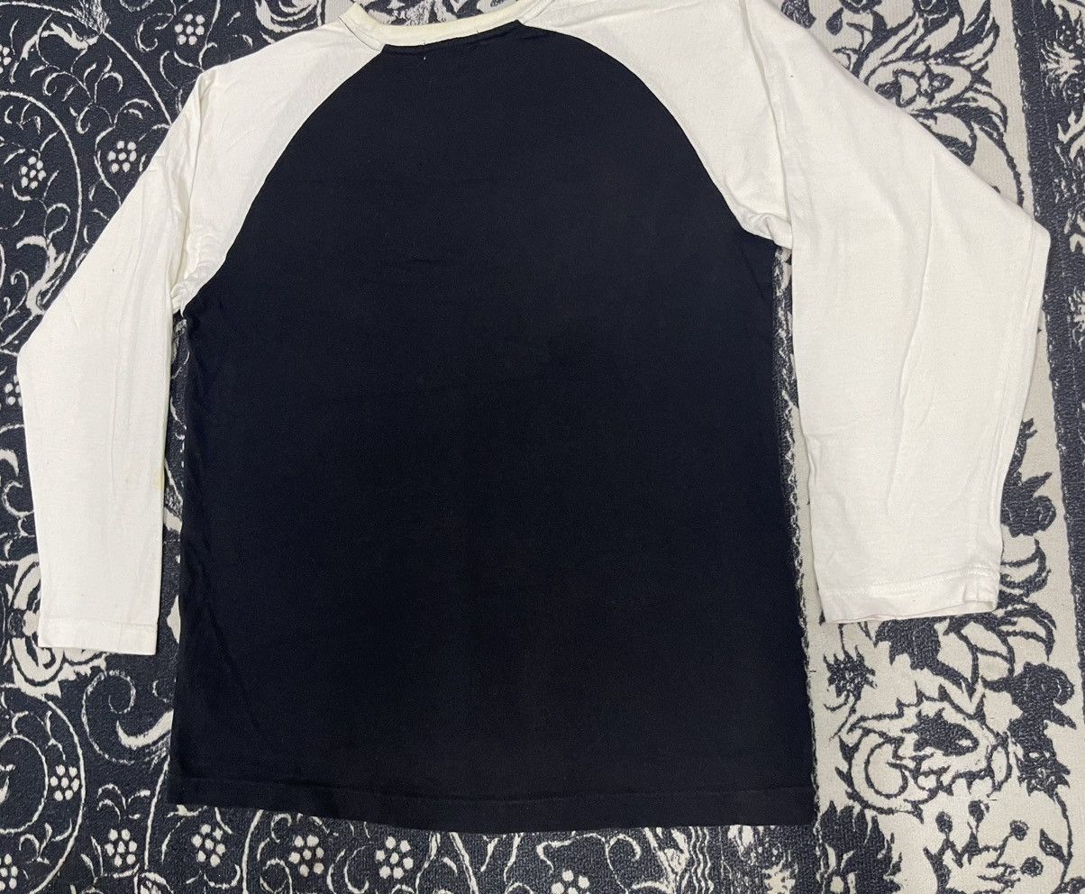 Japanese Brand 2000s HYSTERIC GLAMOUR INSPIRED 3QUATER SHIRT Size US M / EU 48-50 / 2 - 13 Thumbnail