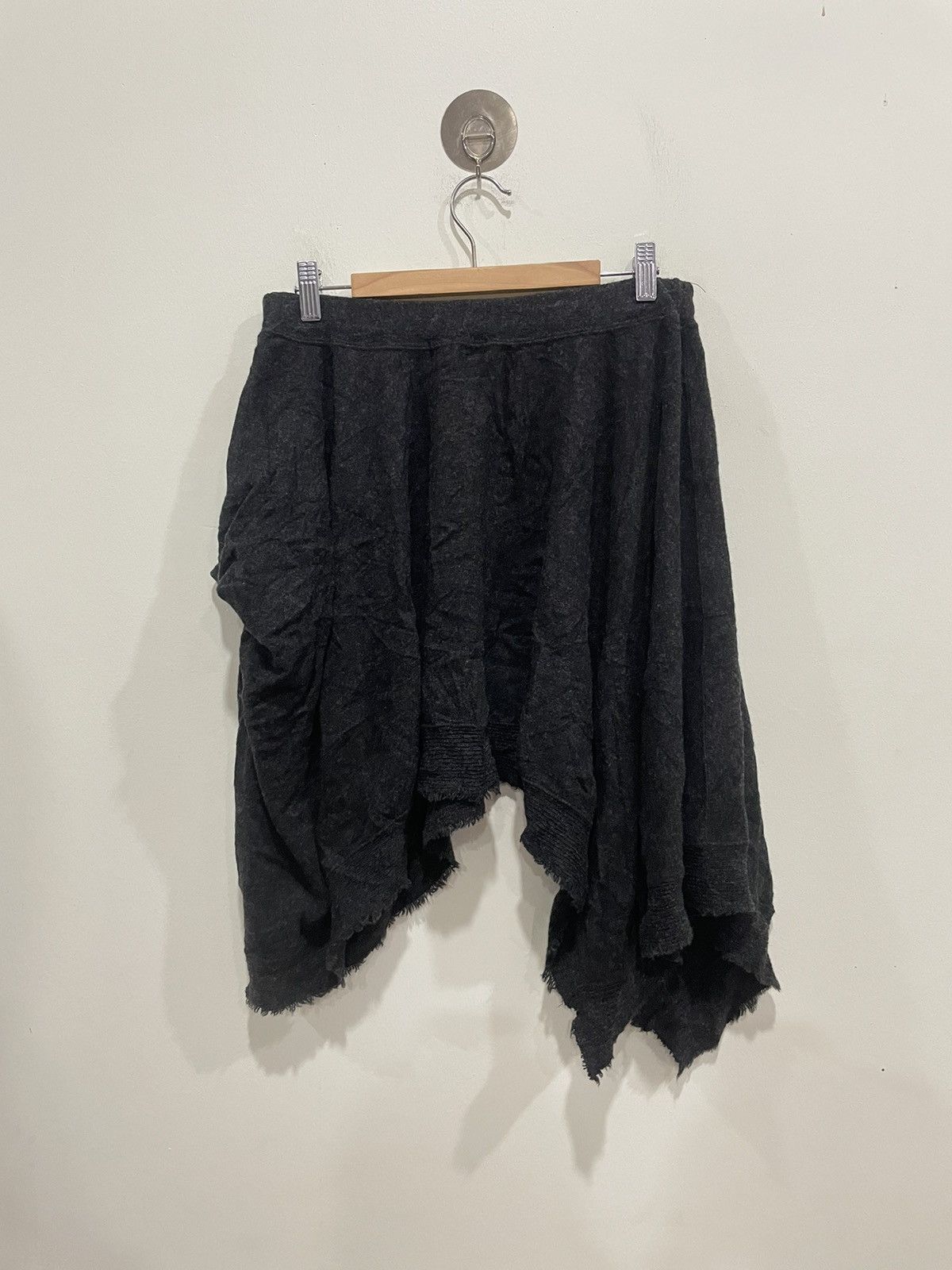 Issey Miyake × Japanese Brand × Zucca Zucca Skirt Size 29" - 2 Thumbnail