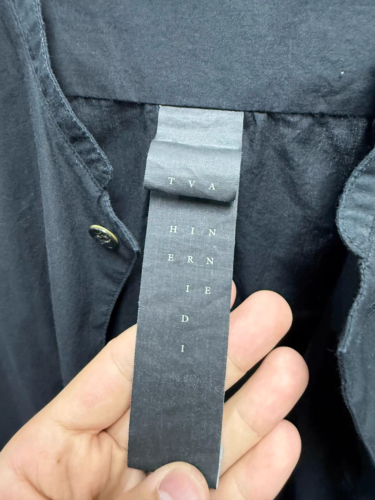 The Viridi-anne The viride anne TVA Stand Collar Shirt K20 Size US M / EU 48-50 / 2 - 5 Thumbnail