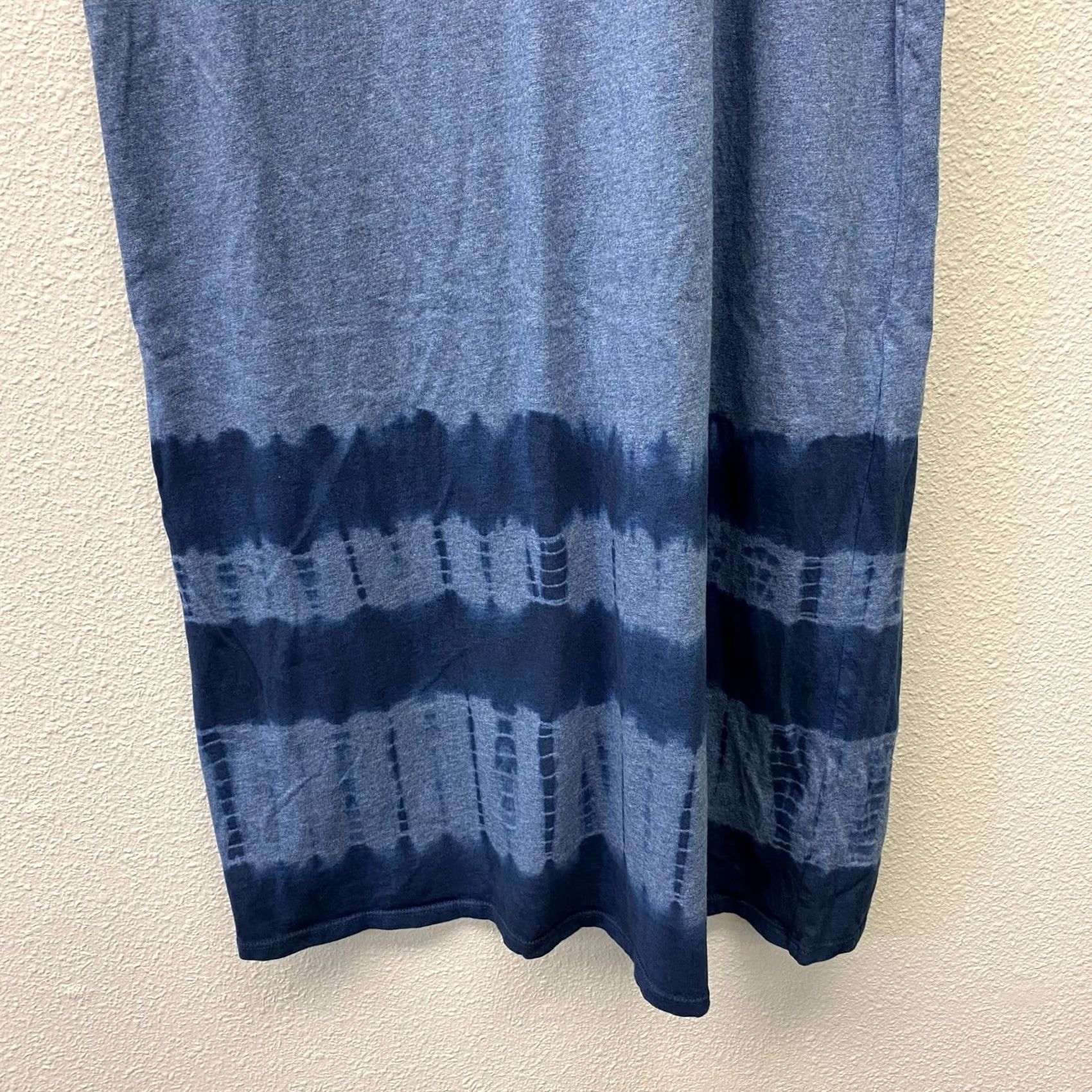 J. Jill J. Jill Sleep Dress Womens Small PJ Maxi Sleeveless 100% Cotton Blue Size S / US 4 / IT 40 - 3 Thumbnail