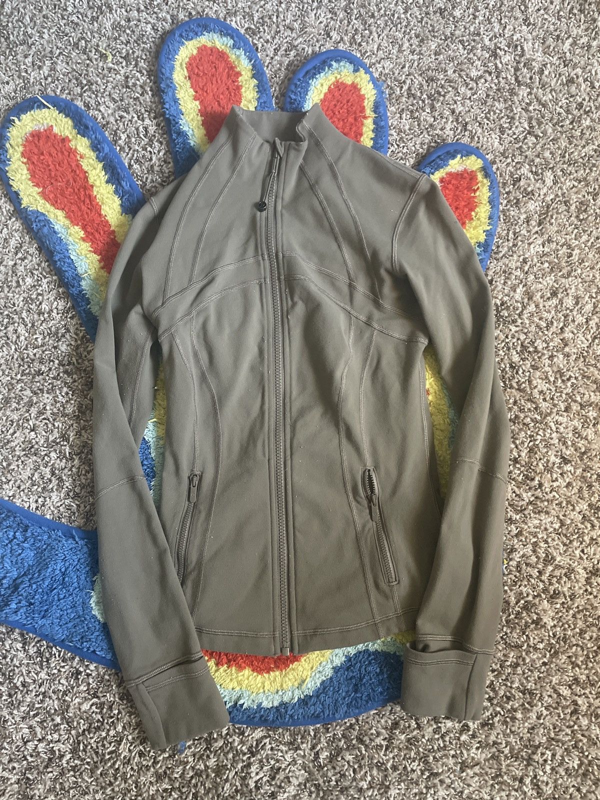 Lululemon Lululemon Define Jacket Size S / US 4 / IT 40 - 1 Thumbnail