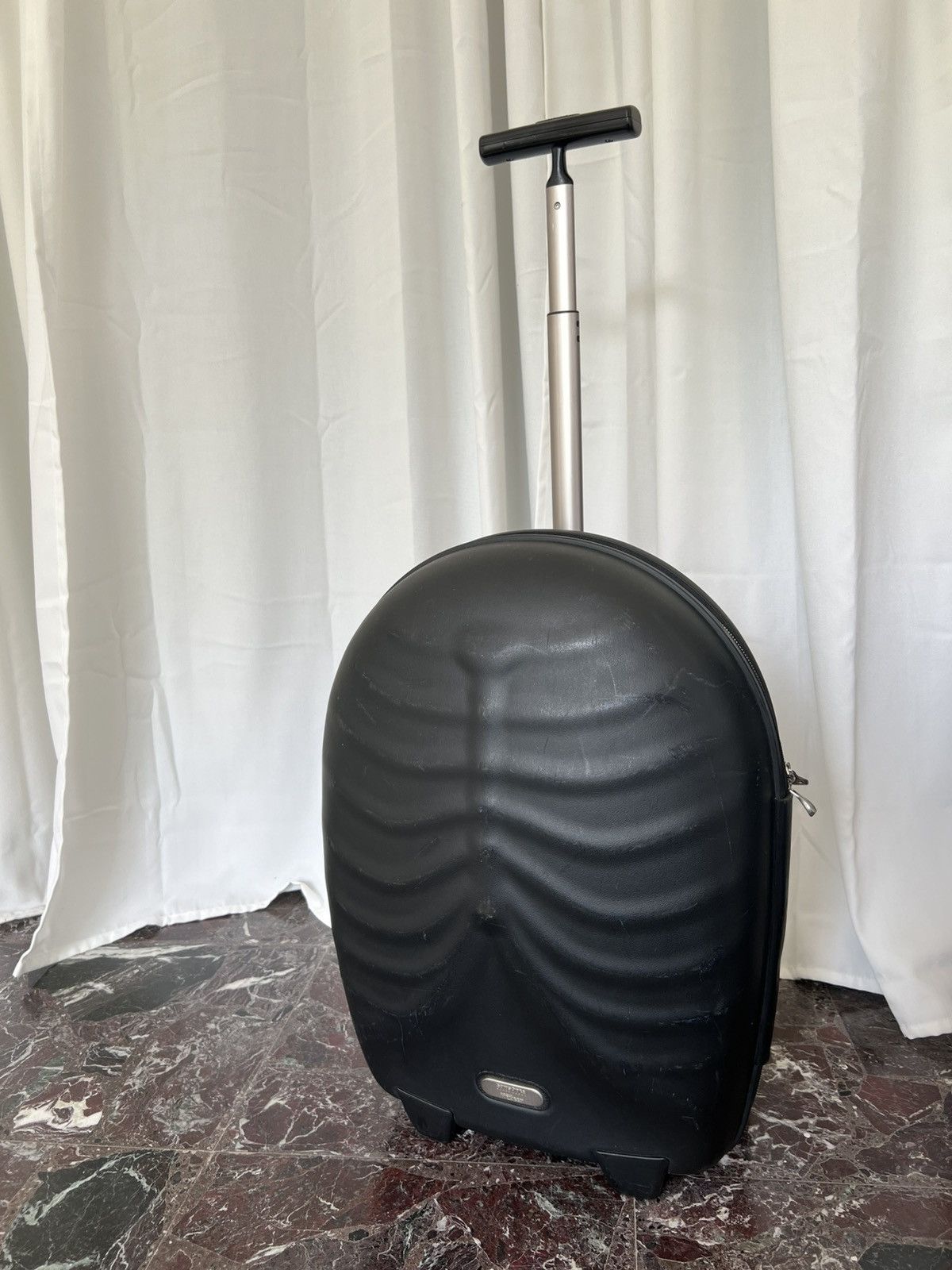 Alexander McQueen Alexander McQueen x Samsonite “Rib Cage” Suitcase (07/08) Size ONE SIZE - 1 Thumbnail