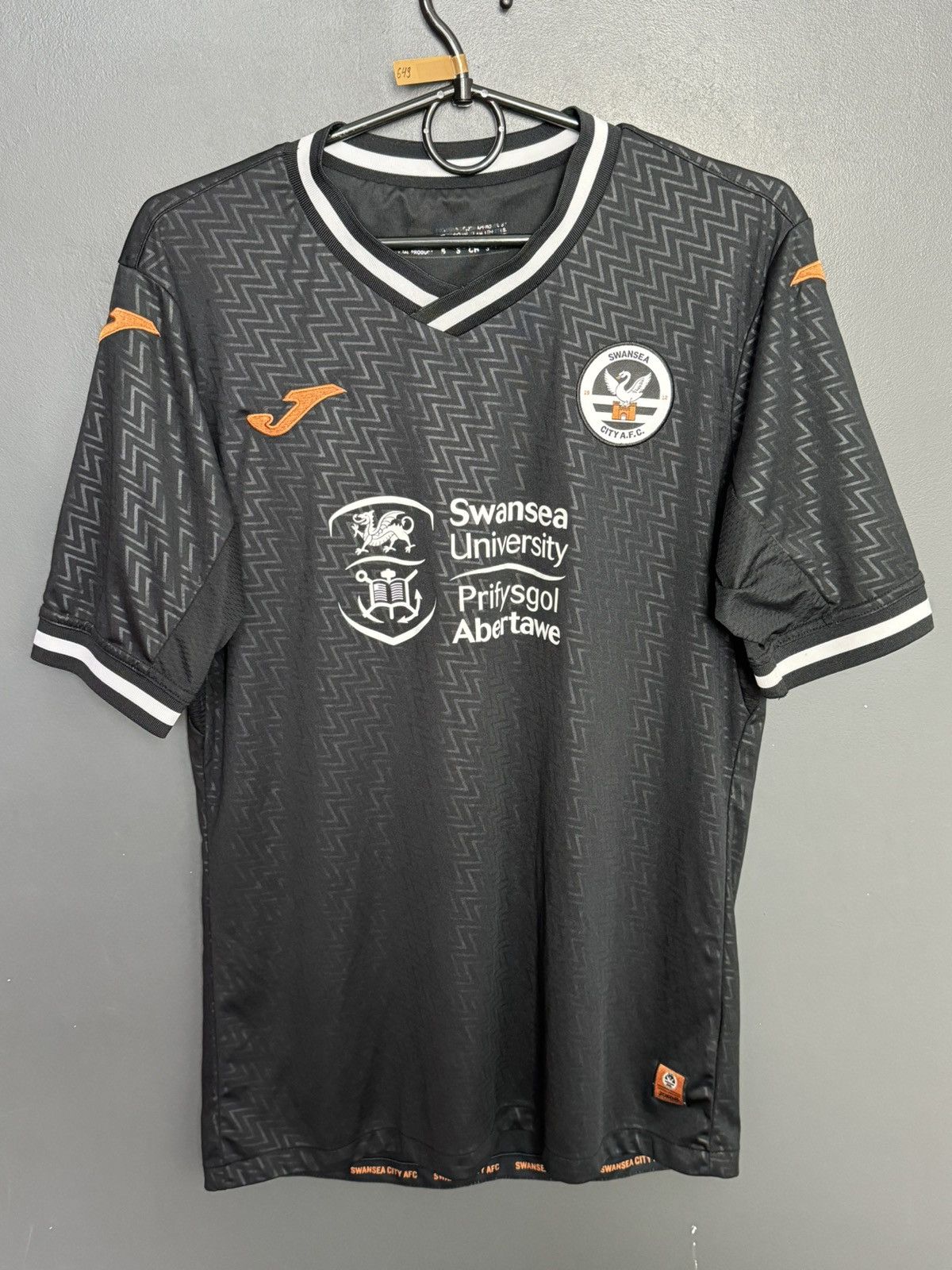 Joma Swansea City 21/22 Away Football Jersey Size US S / EU 44-46 / 1 - 1 Thumbnail