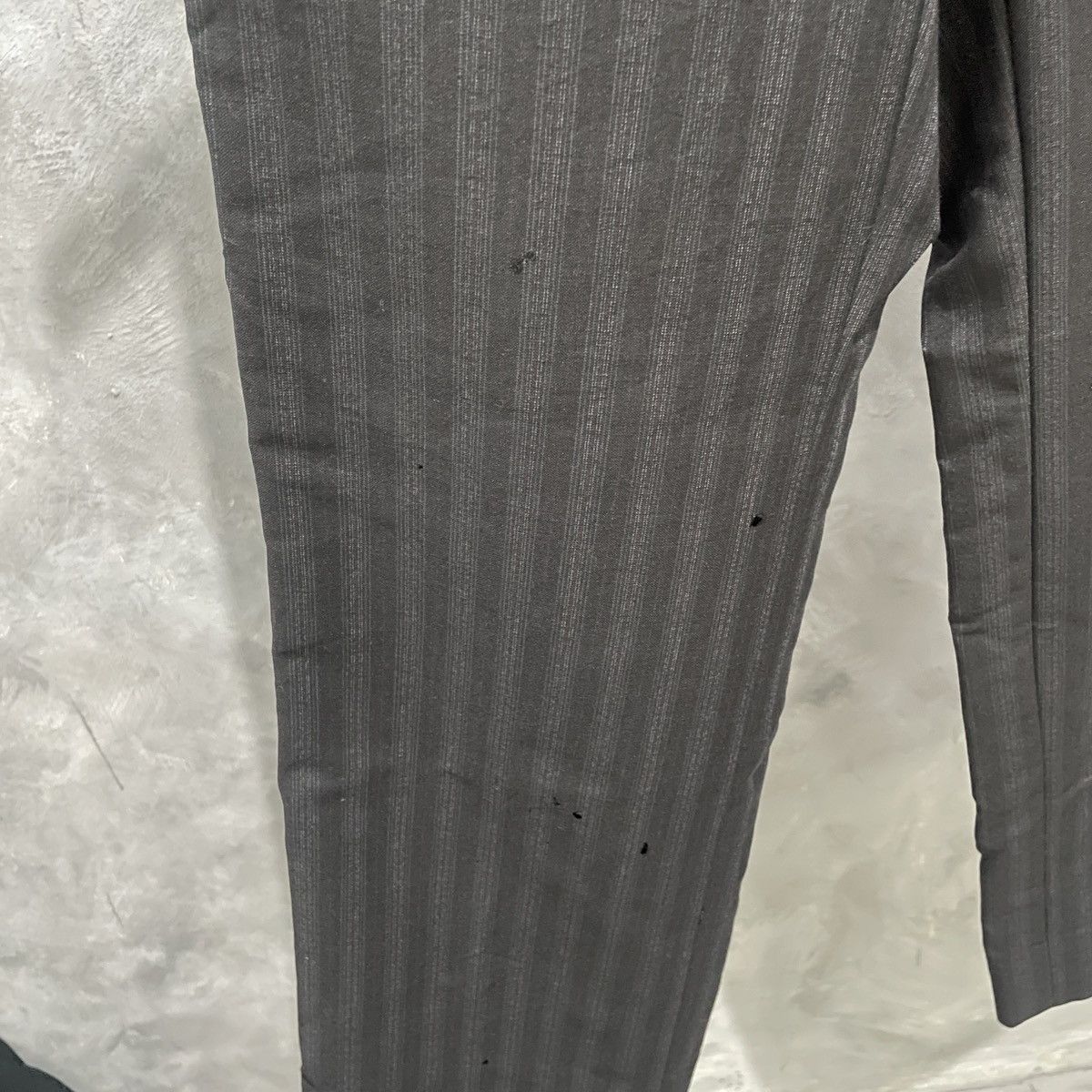 Vintage Vintage 70s Pins Stripe Formal Pants Size US 30 / EU 46 - 8 Thumbnail