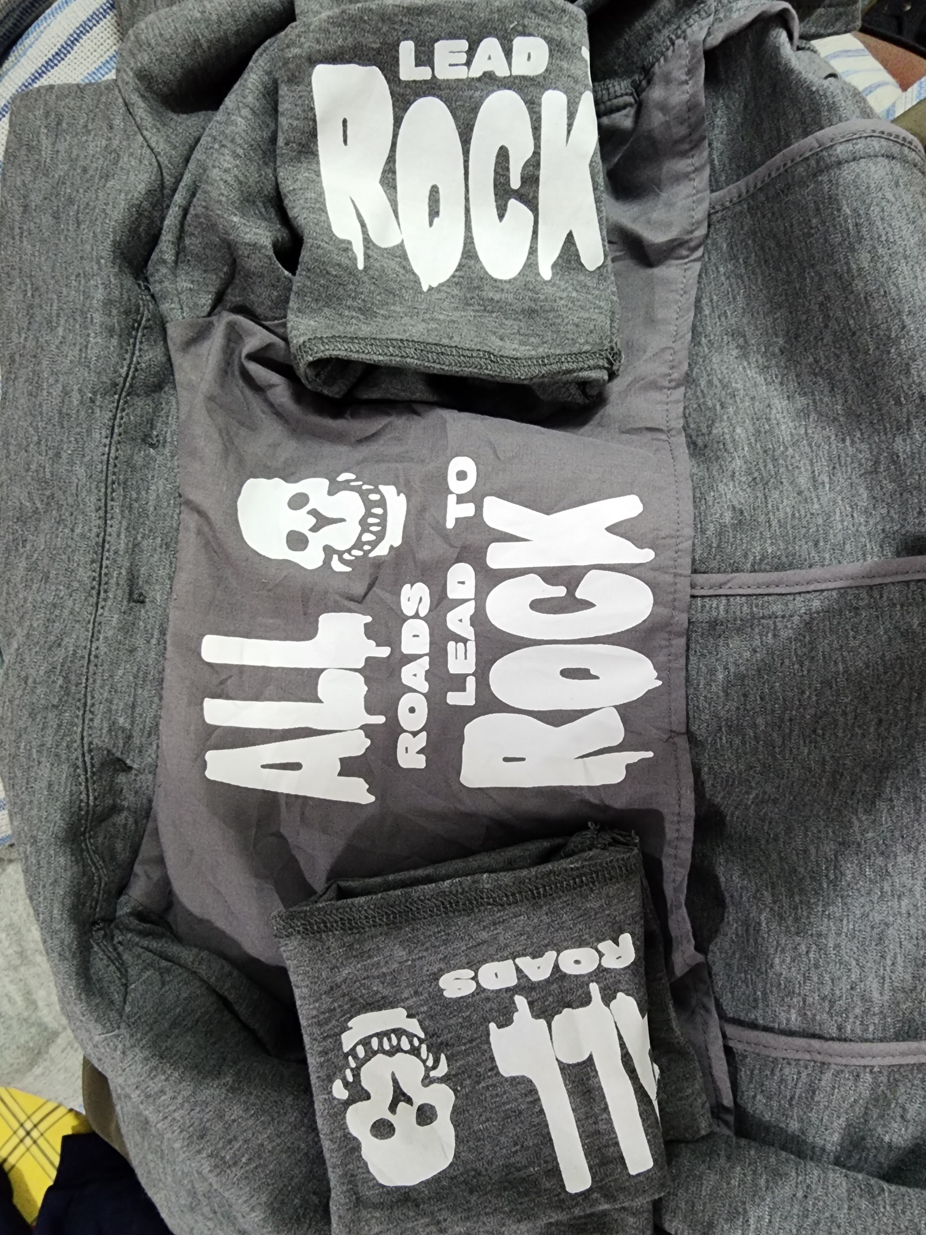PPFM PPFM Rock Sweater Jacket Size US M / EU 48-50 / 2 - 6 Thumbnail