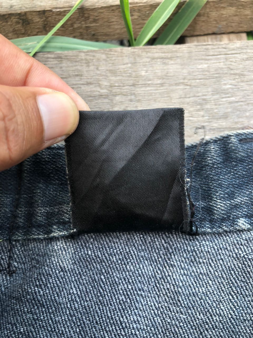 Number (N)ine Number (N)ine Denim Jeans Shorts Size US 30 / EU 46 - 5 Thumbnail