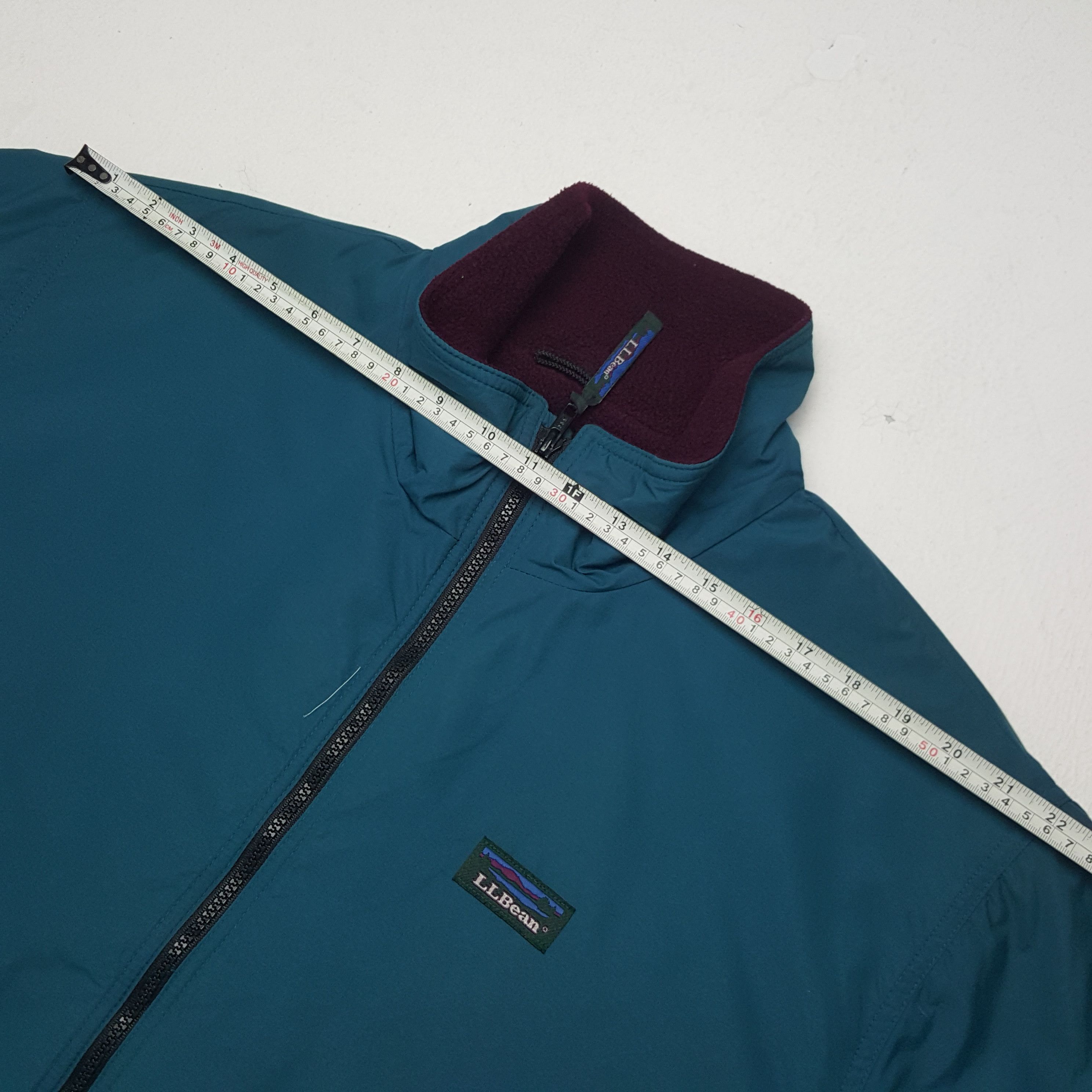 L.L. Bean × Vintage Vintage L.L. Bean Winter Zipper Jacket Size US XL / EU 56 / 4 - 5 Thumbnail
