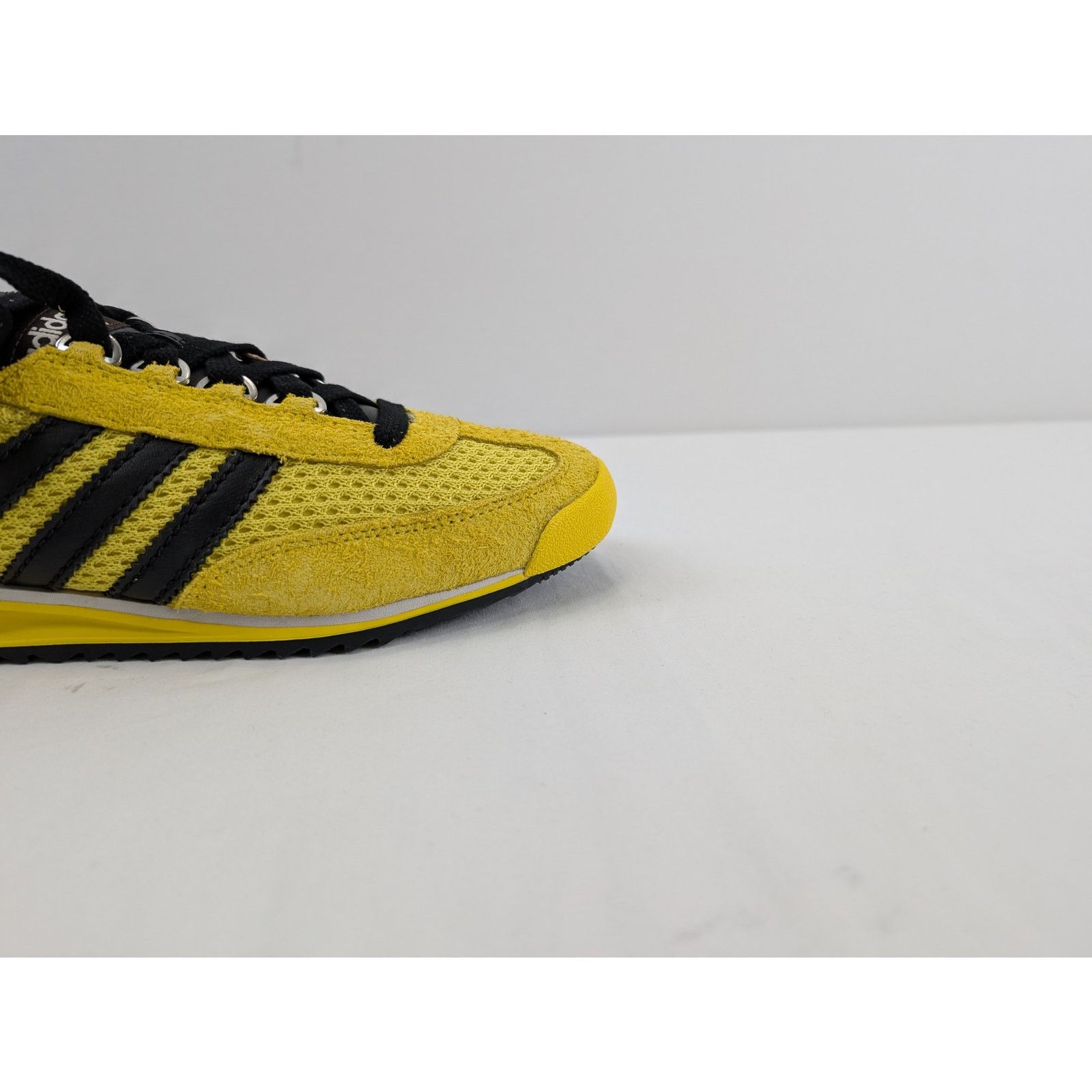 Adidas × Wales Bonner o1rshd1 SL76 Sneakers in Yellow Size US 10.5 / EU 43-44 - 4 Thumbnail