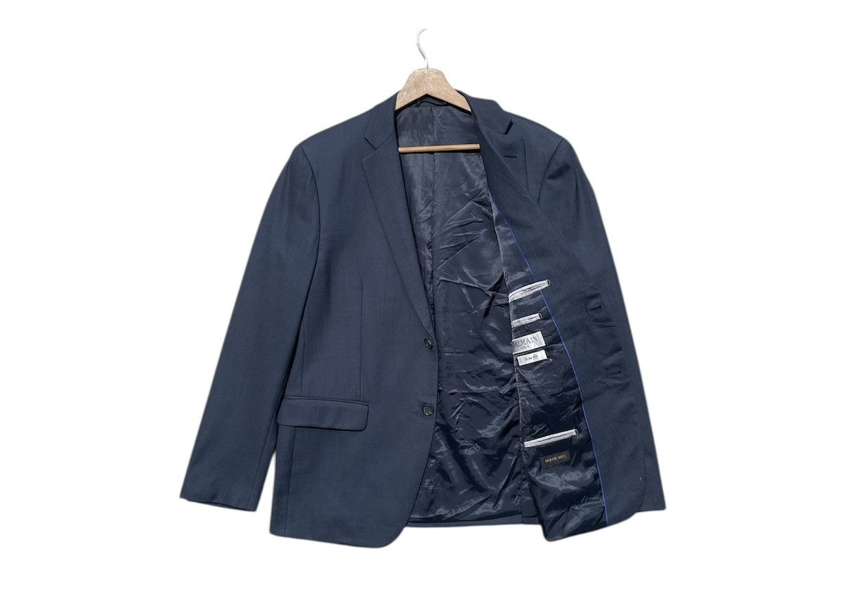 Balmain 🔥Accept Binding Offer🔥 Balmain Paris Slim Fit Blazer Size US M / EU 48-50 / 2 - 3 Thumbnail