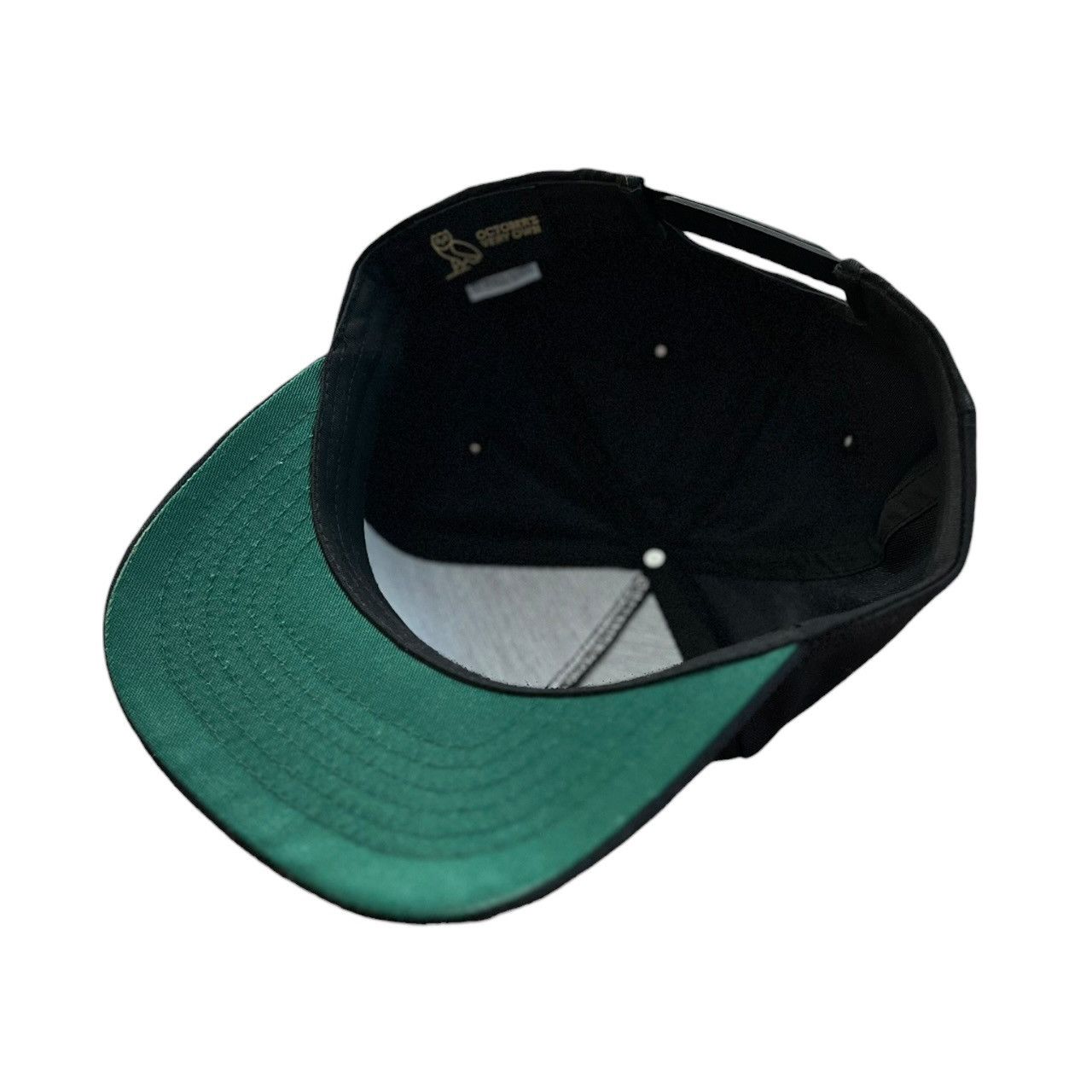October's Very Own Drake OVO October Very Own Black Snapback hat Size ONE SIZE - 5 Thumbnail