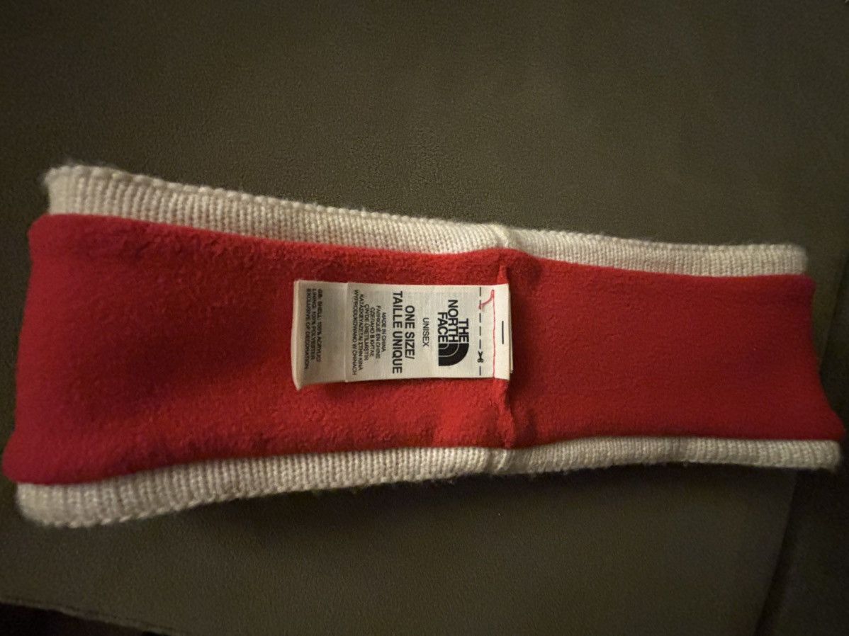 Supreme × The North Face THE NORTH FACE x SUPREME TRANS ANTARCTICA EXP. HEADBAND Size ONE SIZE - 3 Thumbnail