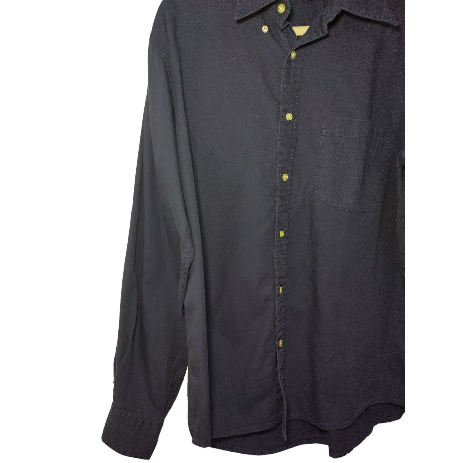Lands' End Lands' End Men Shirt Button Down Long Sleeves Neck 15-15.5 Size US M / EU 48-50 / 2 - 3 Thumbnail