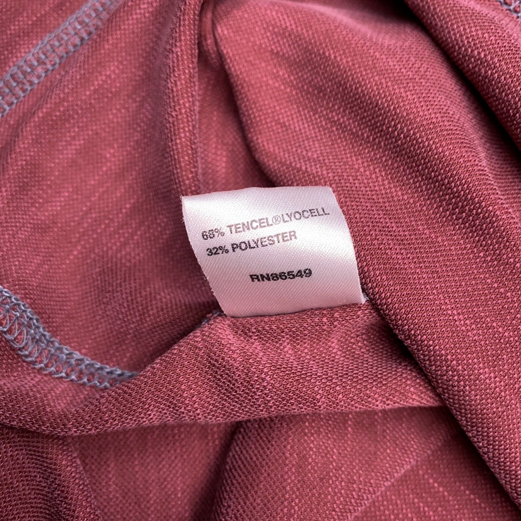 Tommy Bahama Tommy Bahama Polo Shirt Adult M Burgundy Embroidered Marlin Logo Mens Size US M / EU 48-50 / 2 - 7 Thumbnail