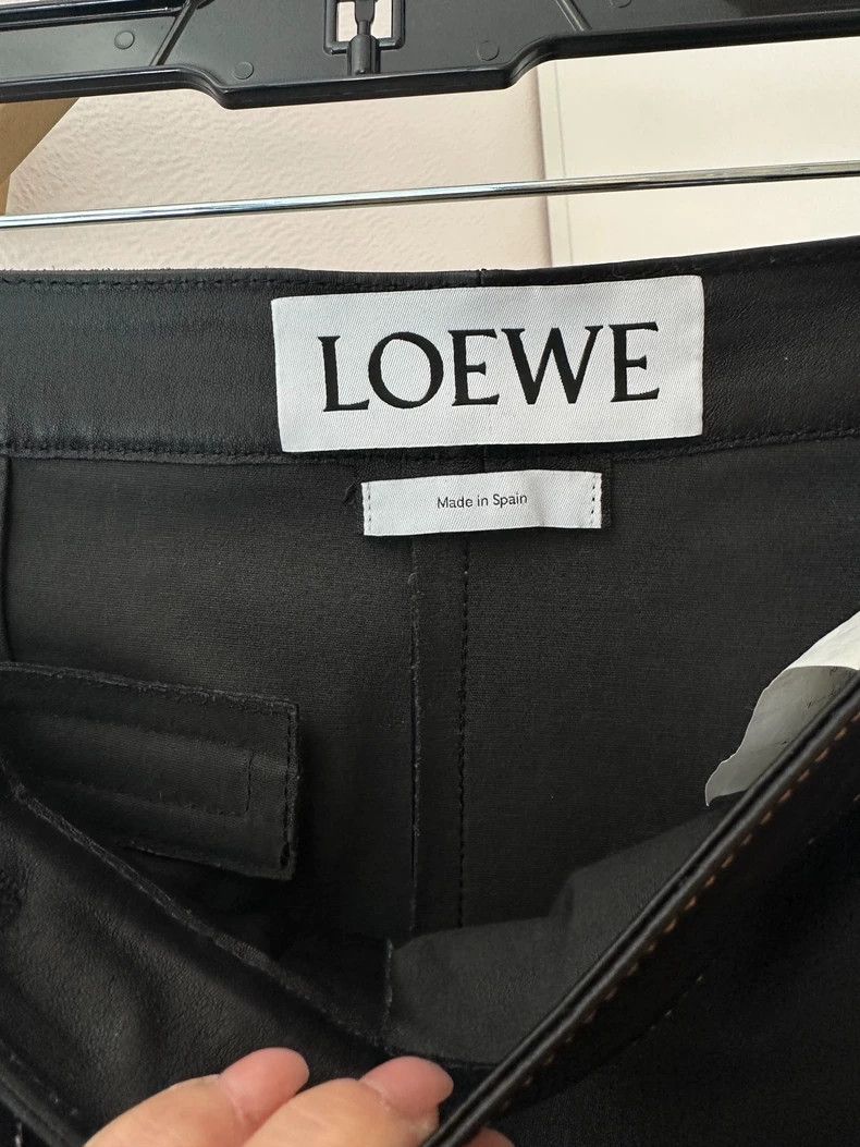 Loewe LOEWE chaparajos Size 24" / US 00 / IT 34 - 2 Thumbnail