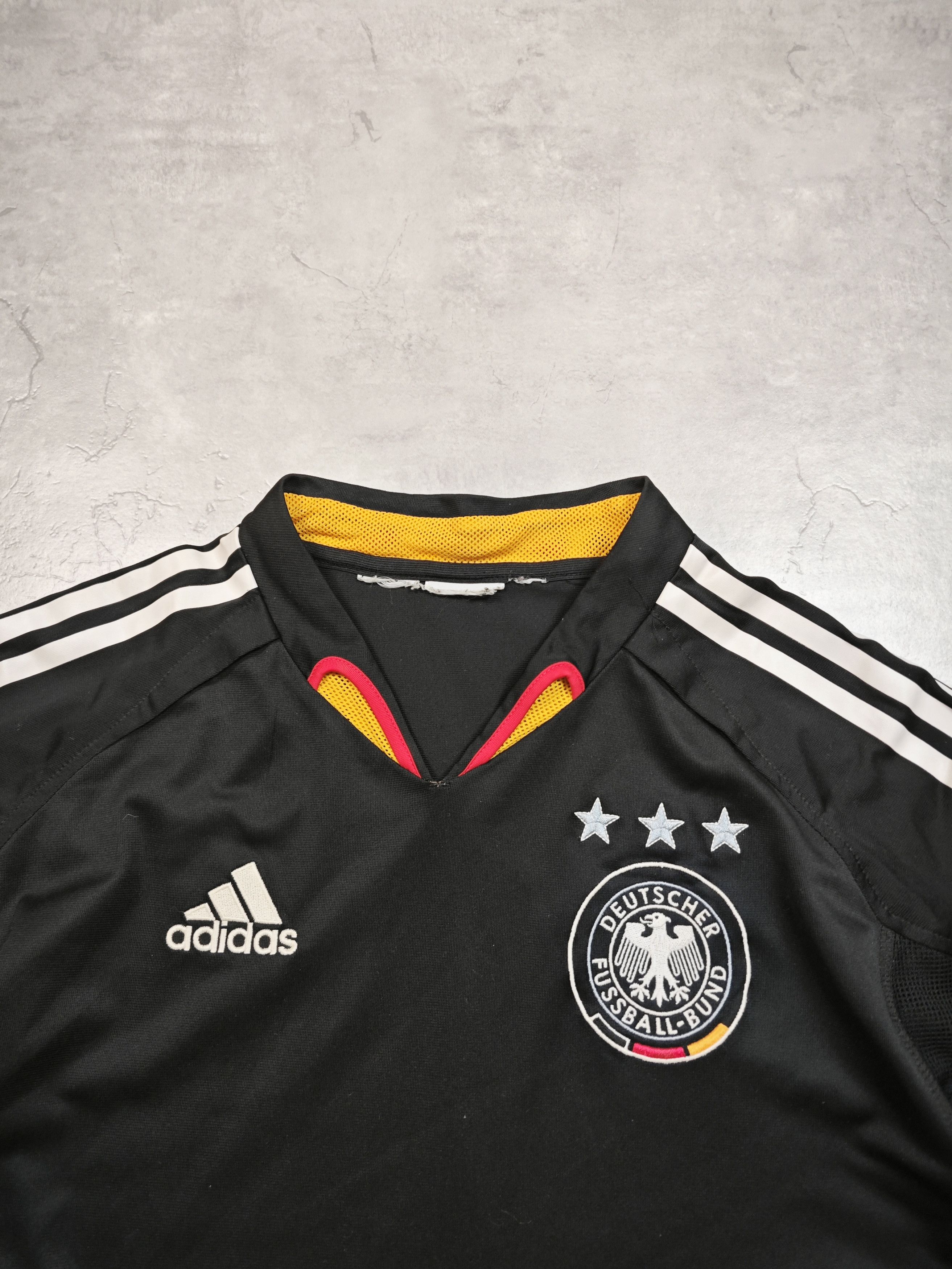 Adidas Adidas Germany Size US S / EU 44-46 / 1 - 3 Thumbnail
