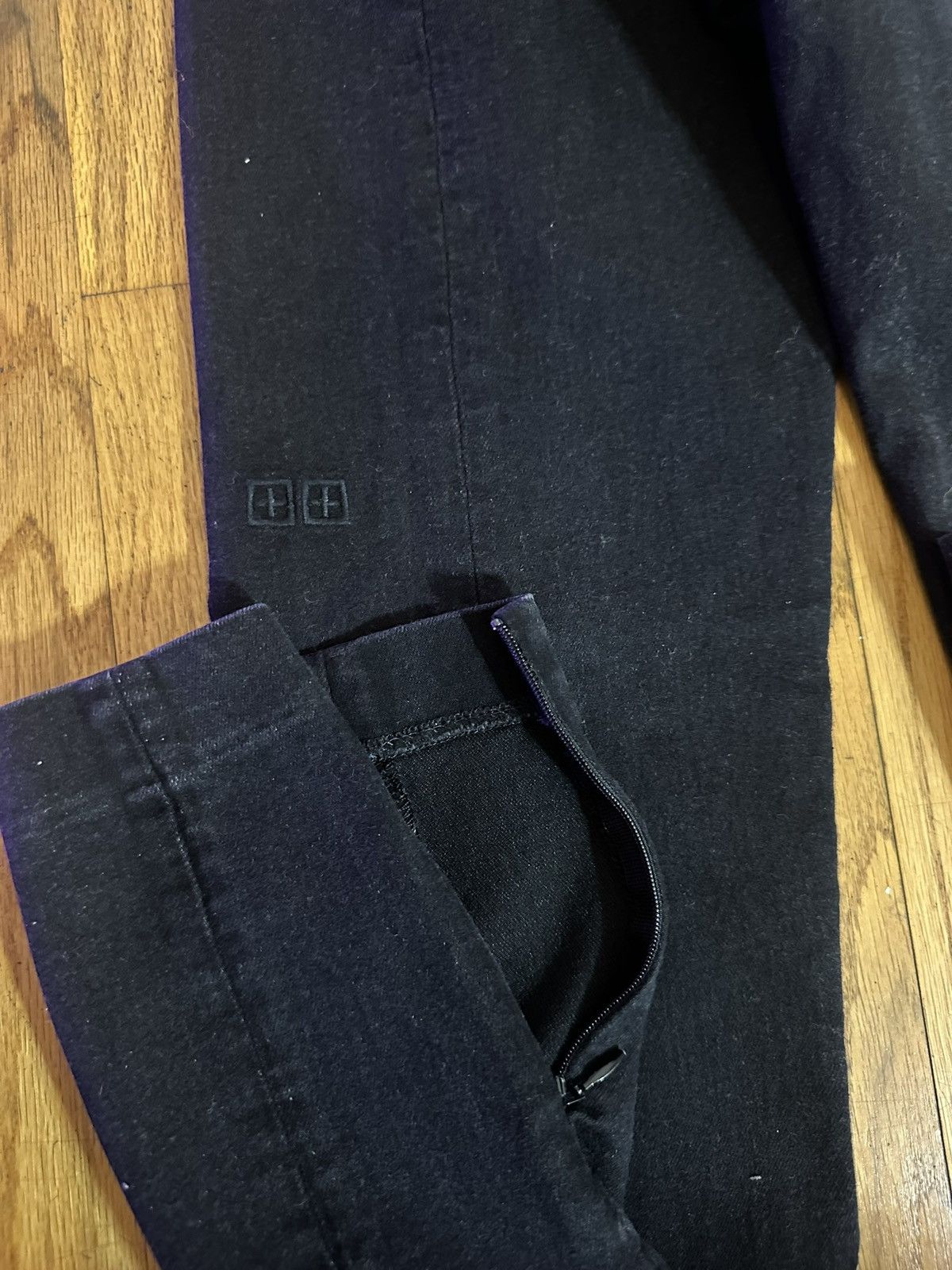 Ksubi Ksubi Luna Leggings Size 28" / US 6 / IT 42 - 2 Thumbnail