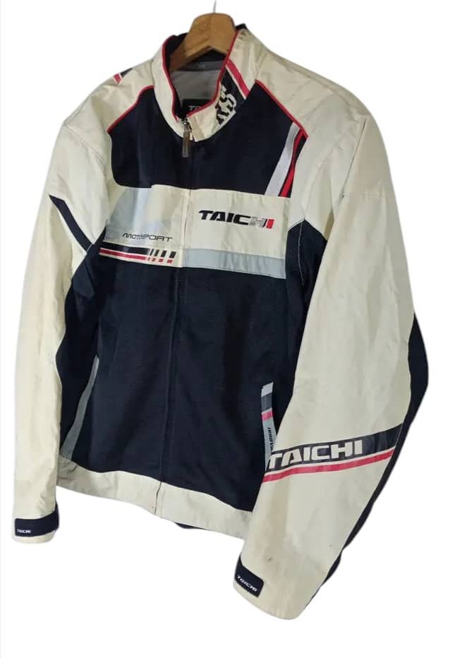 Sports Specialties RARE VINTAGE TAICHI MOTORSPORTS JACKET Size US M / EU 48-50 / 2 - 5 Thumbnail