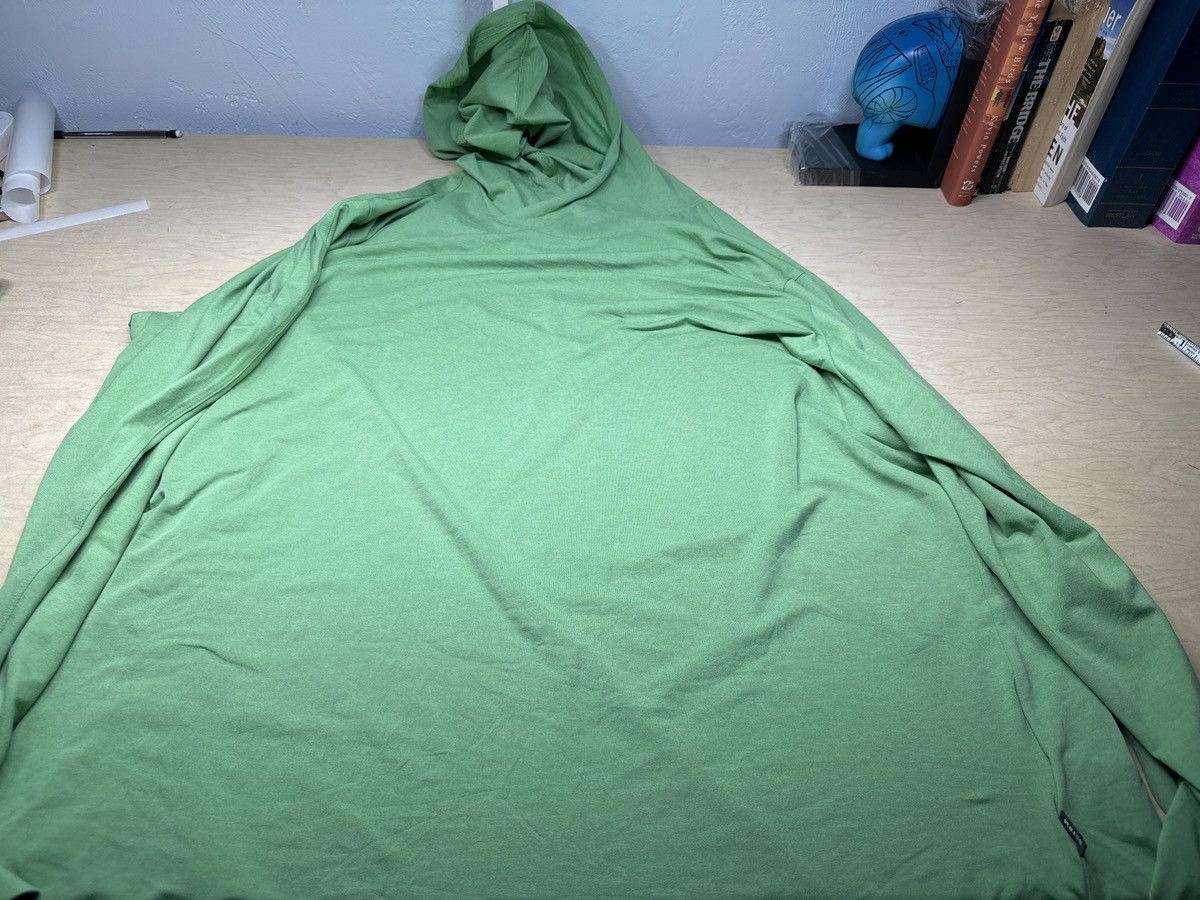 Rei REI Sahara Shade Hoody Tidal Green XXL Size US XXL / EU 58 / 5 - 1 Thumbnail