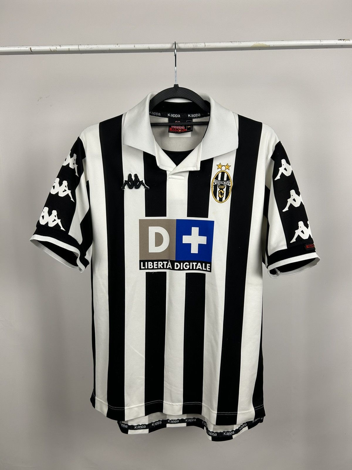 Soccer Juventus Fc Maglia Juventus Jersey Maglia Juventus Vintage