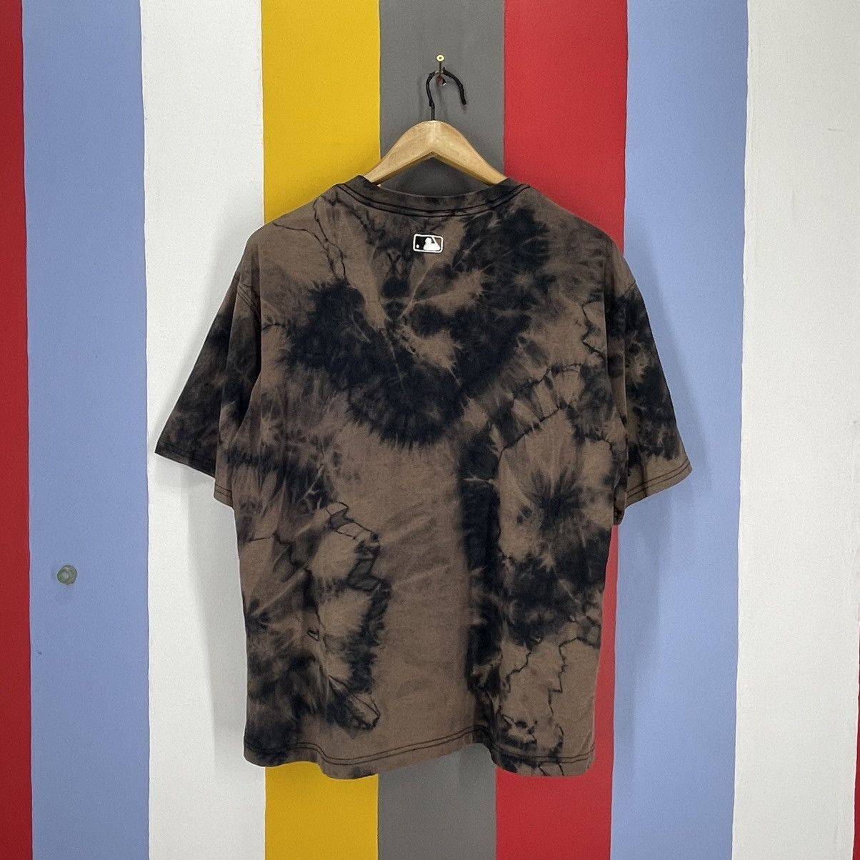 New York Yankees NY YANKEES MLB Custom Acid Wash T Shirt #2034/14 Size US XL / EU 56 / 4 - 10 Thumbnail