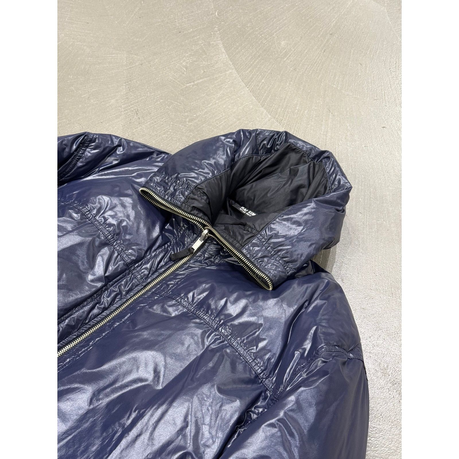 Raf Simons A/W2006-2007 Raf Simons "Alien" puffer jacket Size US M / EU 48-50 / 2 - 9 Thumbnail