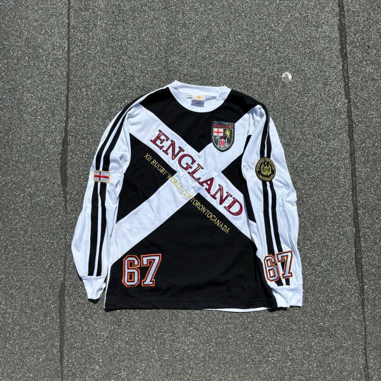 England Rugby shirt
