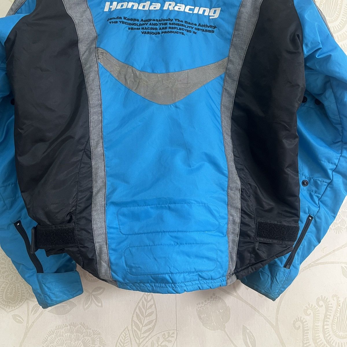 Honda × Sports Specialties Honda Racing Padded Jacket HRC Japan Size US L / EU 52-54 / 3 - 14 Thumbnail
