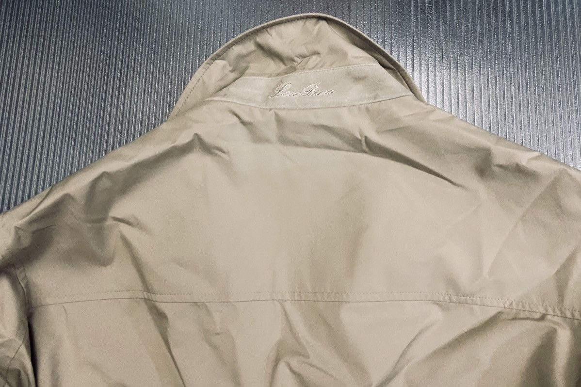 Loro Piana Loro Piana 🇮🇹 Bellport storm system goat skin coat XL New Size US XL / EU 56 / 4 - 4 Thumbnail