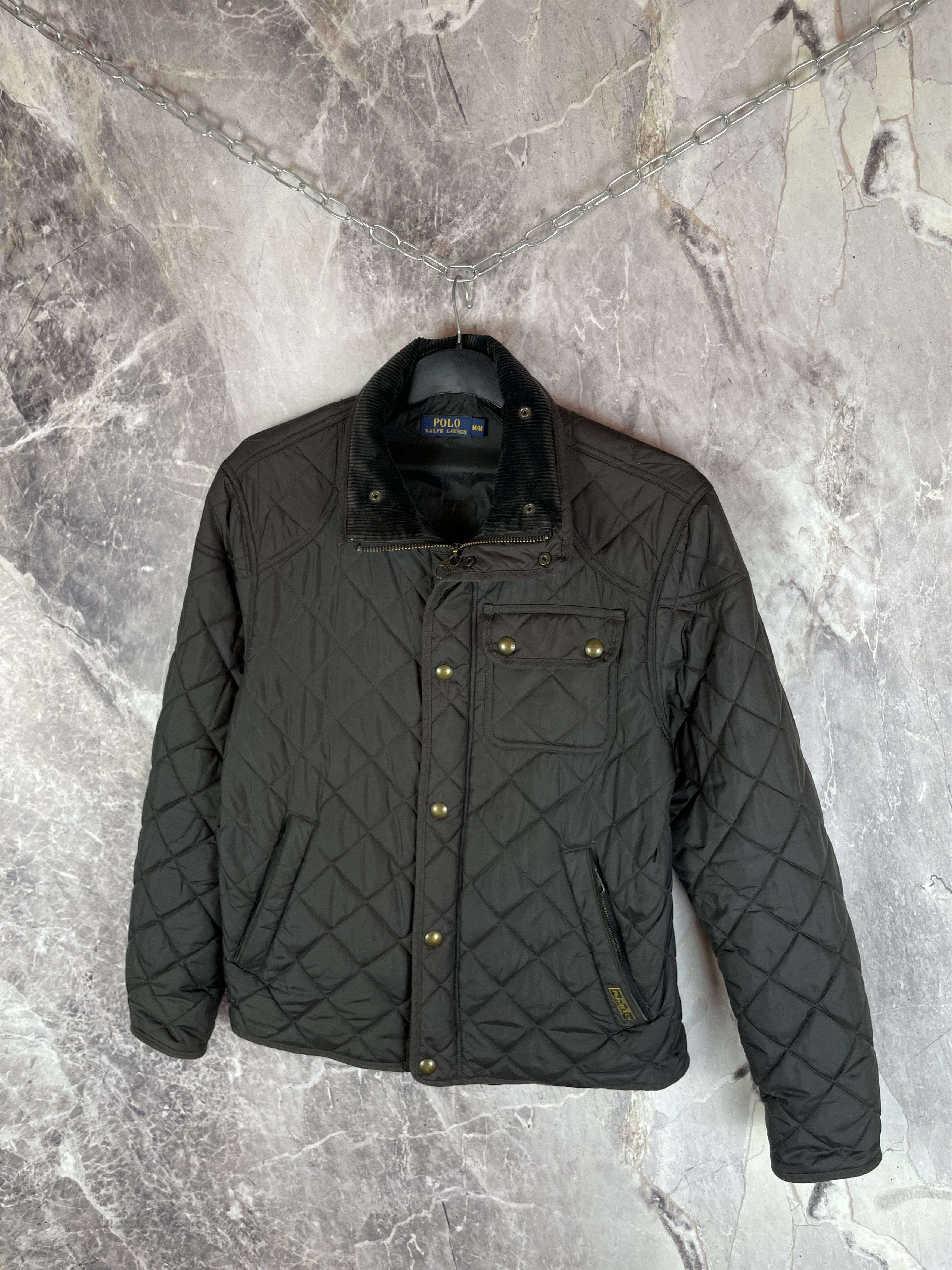 Lauren Ralph Lauren Mens Vintage Polo Ralph Lauren jacket Size US M / EU 48-50 / 2 - 3 Thumbnail