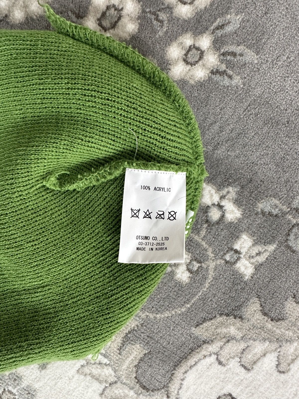 Human Made Human Made beanie Size ONE SIZE - 5 Thumbnail