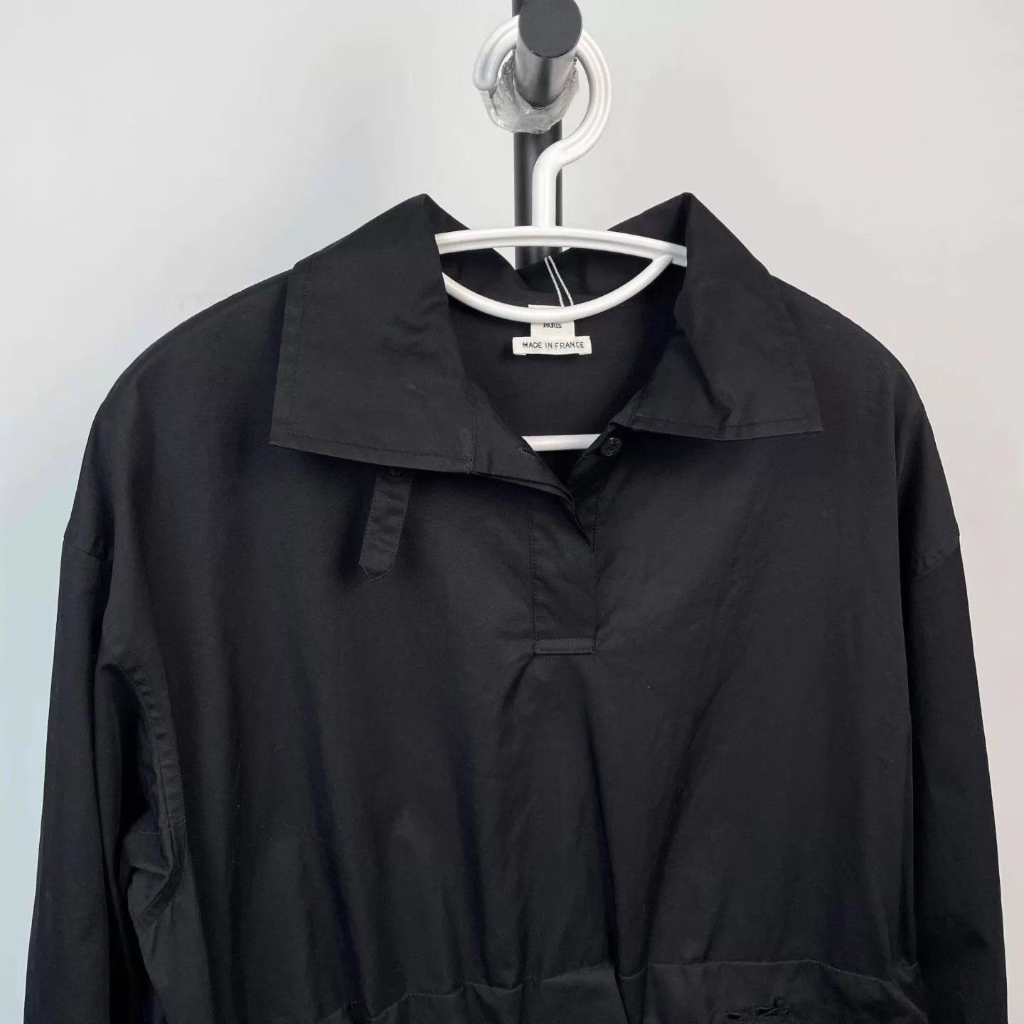 Hermes Hermes shirtdress FR 36 Size XS / US 0-2 / IT 36-38 - 4 Thumbnail