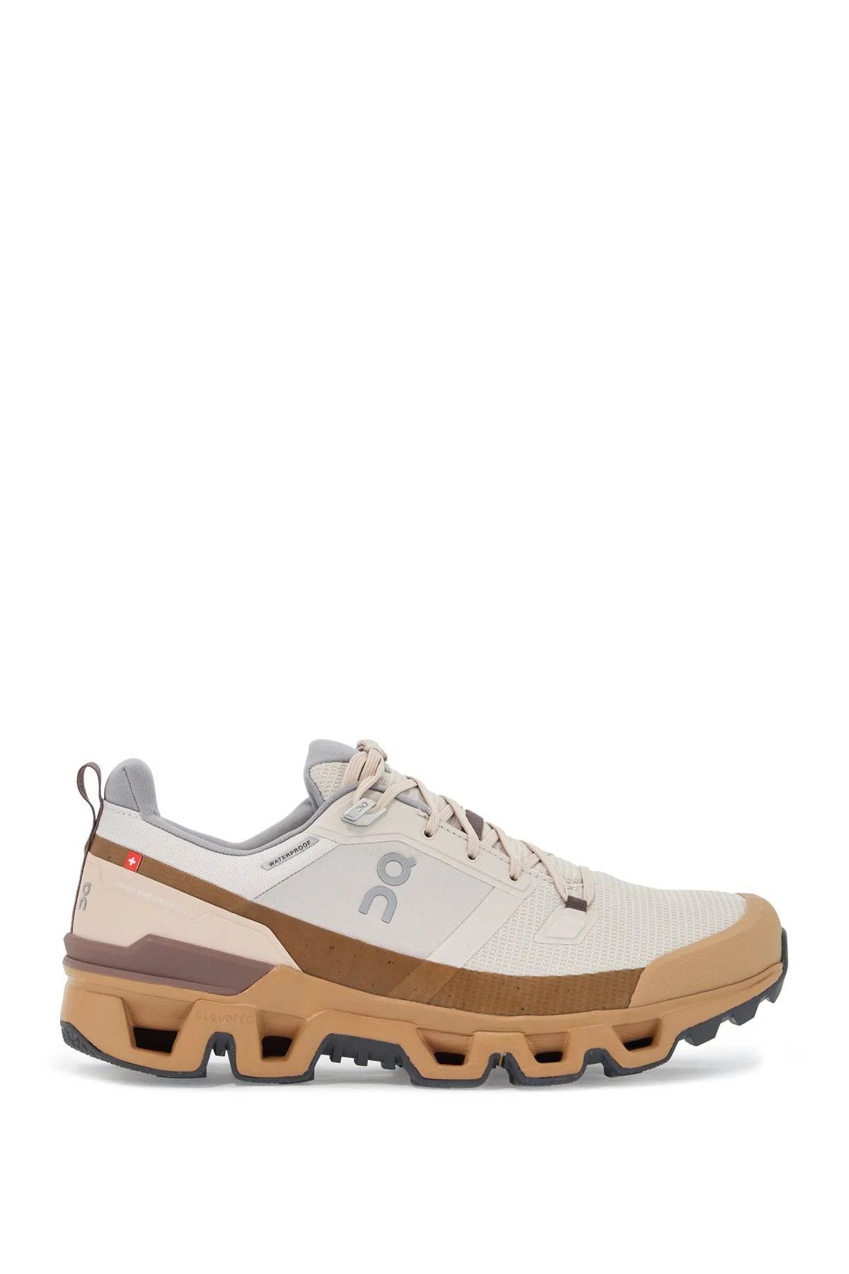 On o1s22i1n1124 Waterproof Trekking Sneakers in Multicolor Size US 7.5 / EU 40-41 - 1 Thumbnail