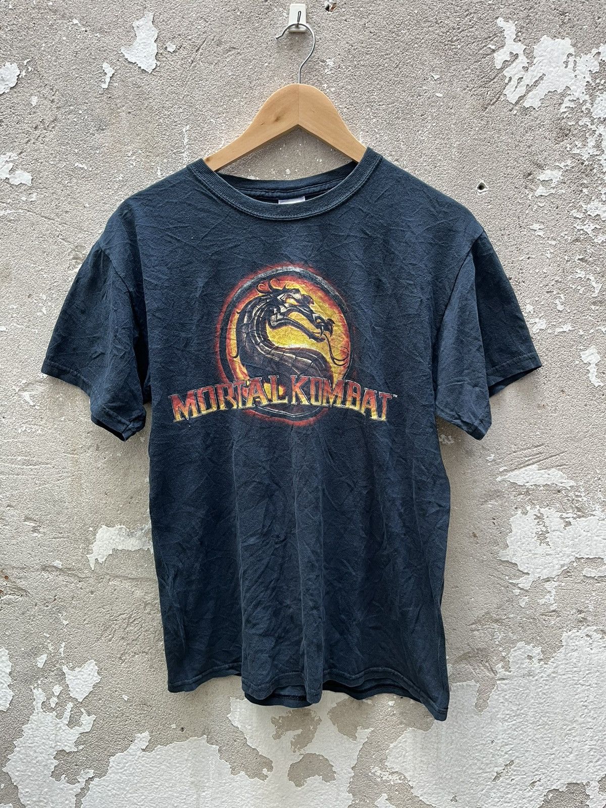 Band Tees mortal kombat Size US S / EU 44-46 / 1 - 6 Thumbnail