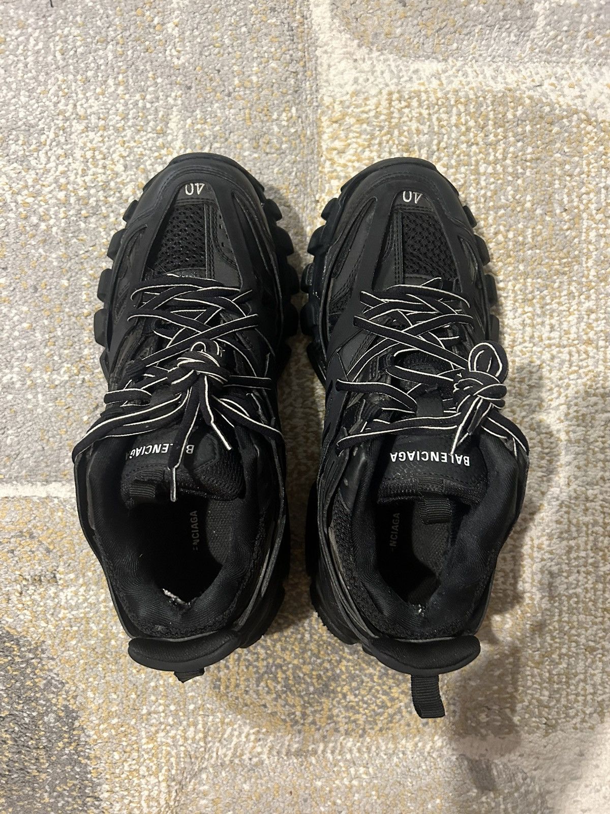 Balenciaga Balenciaga Track Shoes Size US 7 / EU 40 - 9 Thumbnail