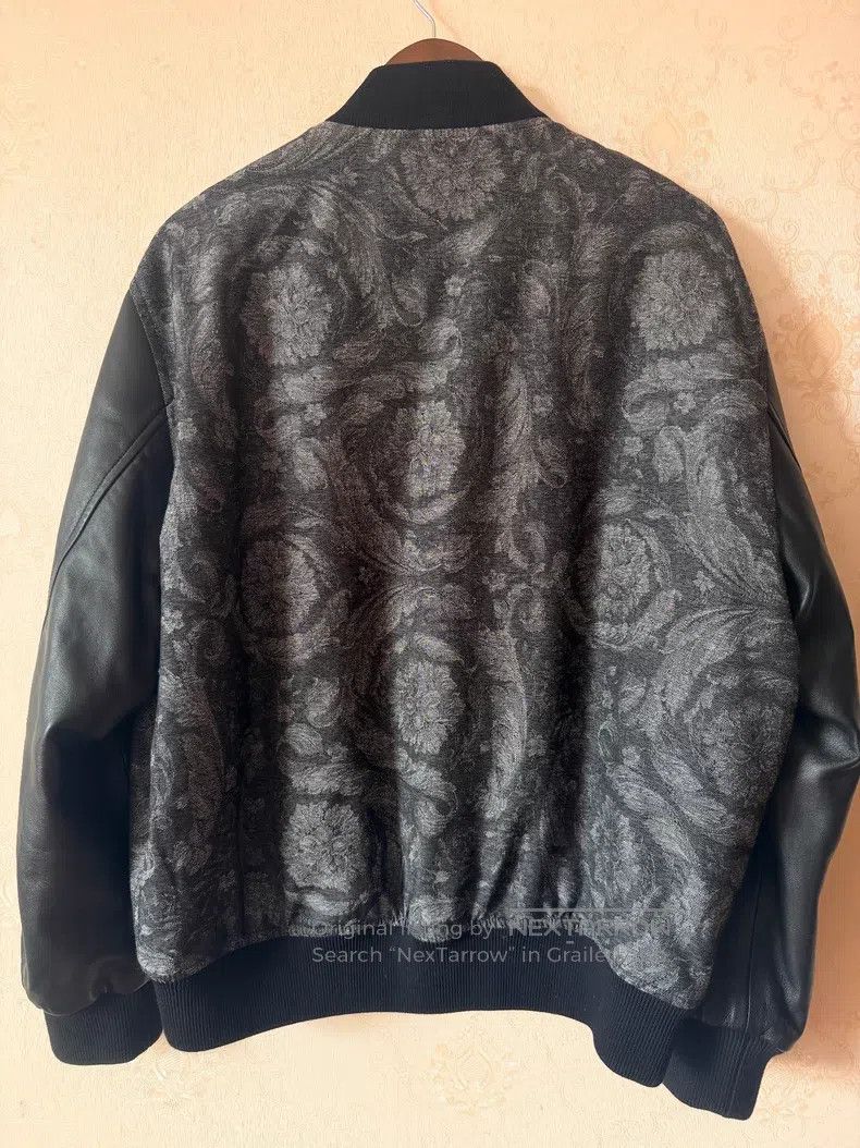 Versace Versace Wool sheepskin jacket jacket top Size US M / EU 48-50 / 2 - 4 Thumbnail