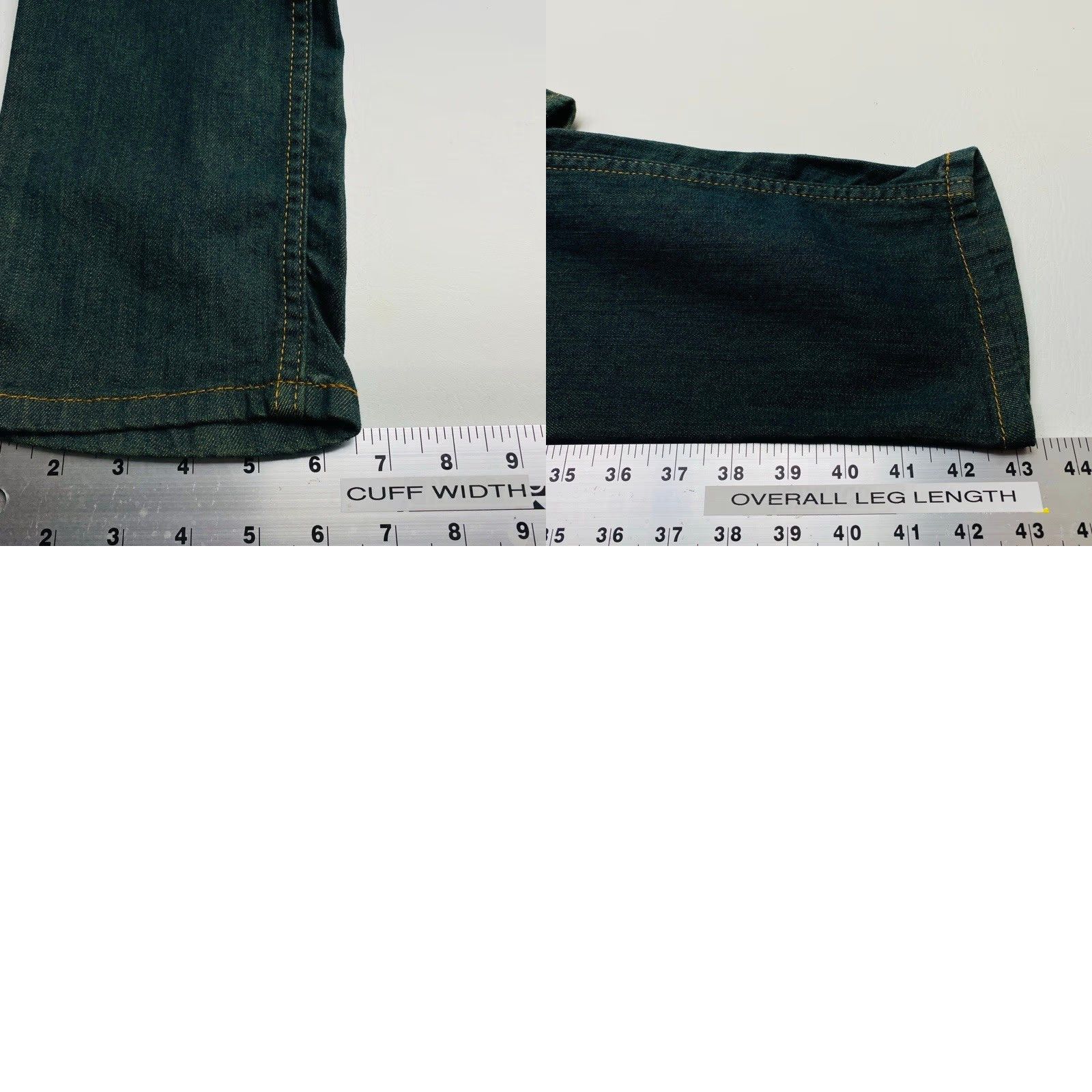 Levi's Levi’s 511 Slim Fit Advanced Stretch Jeans 30x34 Dark Wash Blue Denim Men’s NWT 04511-0408 Size US 30 / EU 46 - 9 Thumbnail