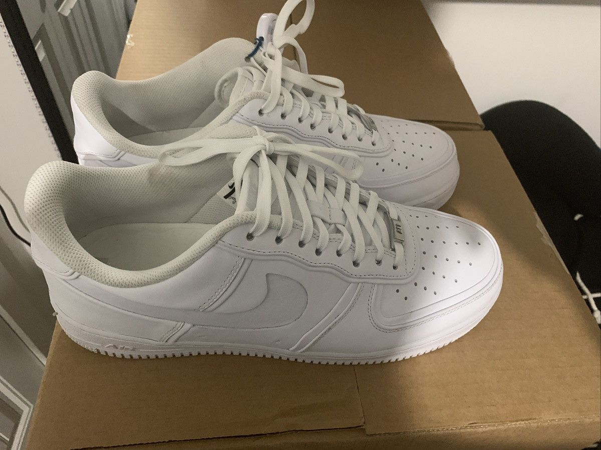 John Elliott × Nike John Elliot x Nike Air Force 1 low Size US 13 / EU 46 - 7 Thumbnail