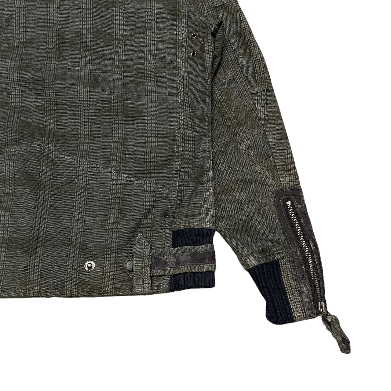 Avirex Vintage Avirex Varsity Aerospace Camo Jacket Size US M / EU 48-50 / 2 - 16 Thumbnail