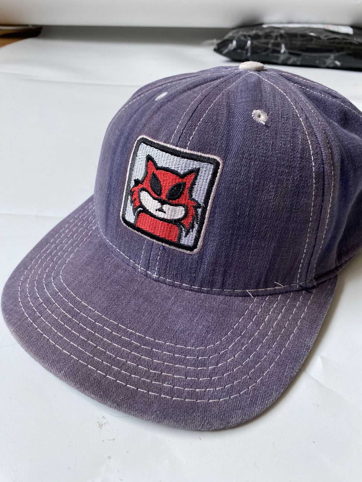 Vintage Vintage twenty six red 26 cap Cat Size ONE SIZE - 7 Thumbnail
