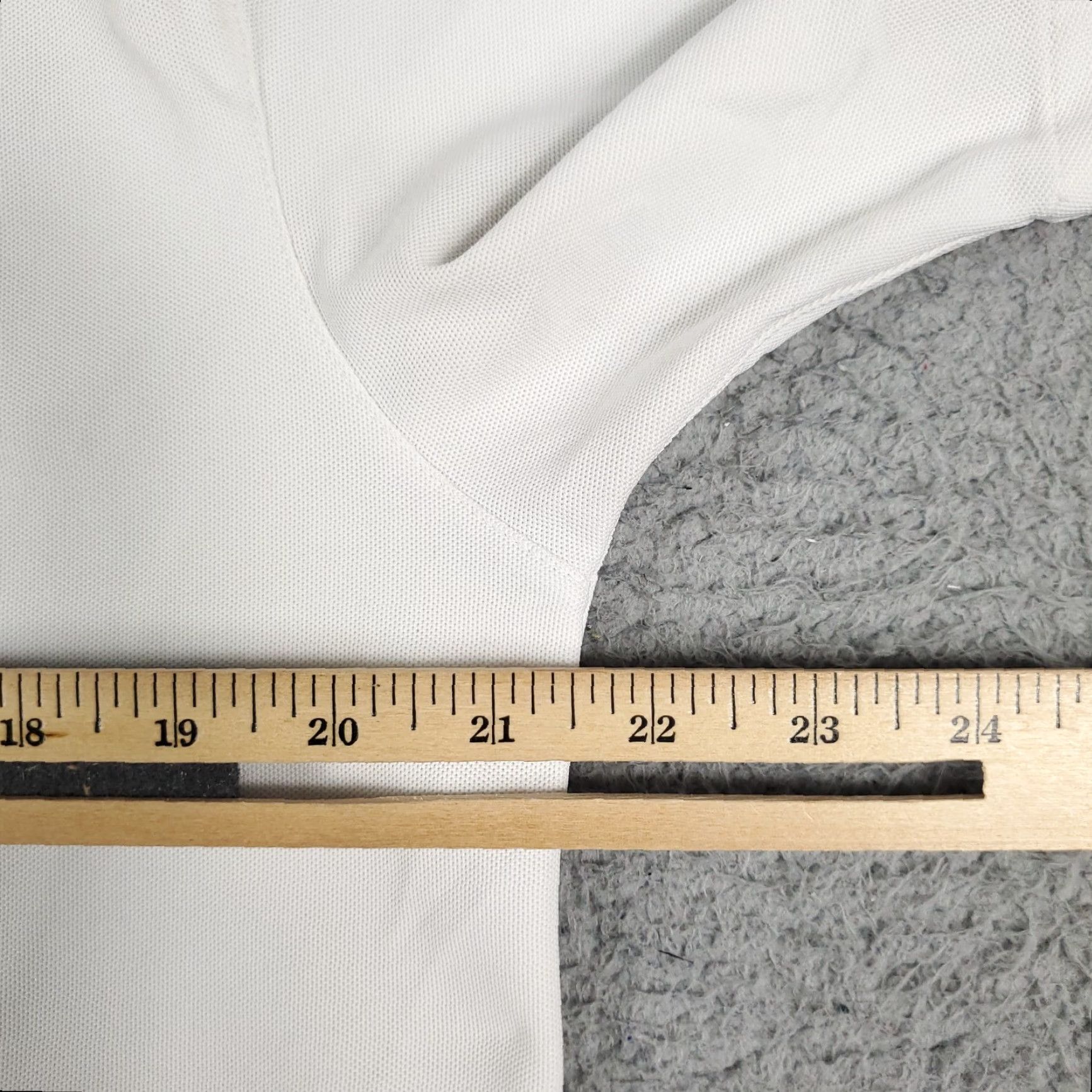 Nike Nike Polo Shirt Mens M White Swoosh Golf Casual Short Sleeve | Nike Golf | Polo | White | M | Mens Size US M / EU 48-50 / 2 - 7 Thumbnail
