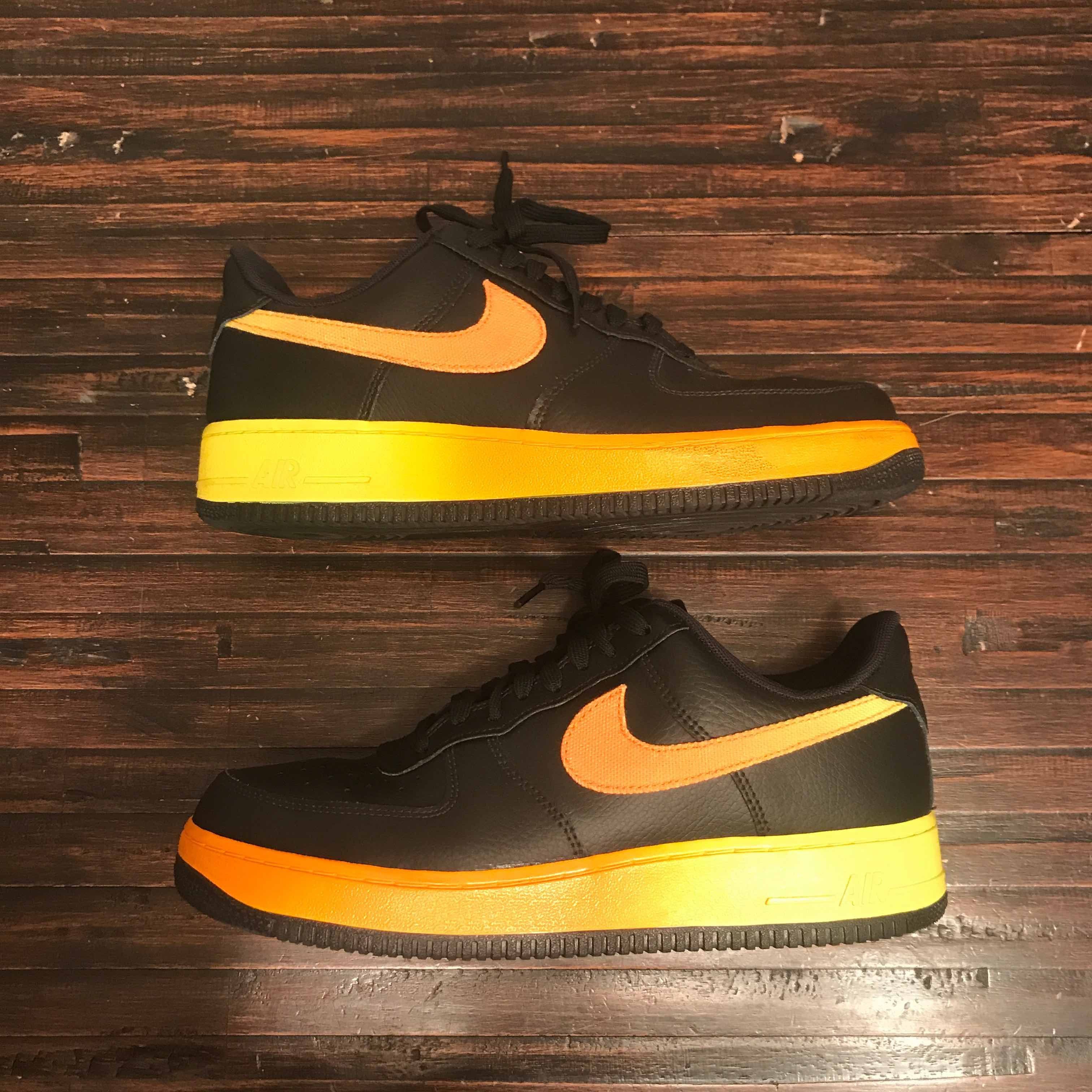 Air force 1 orange peel online