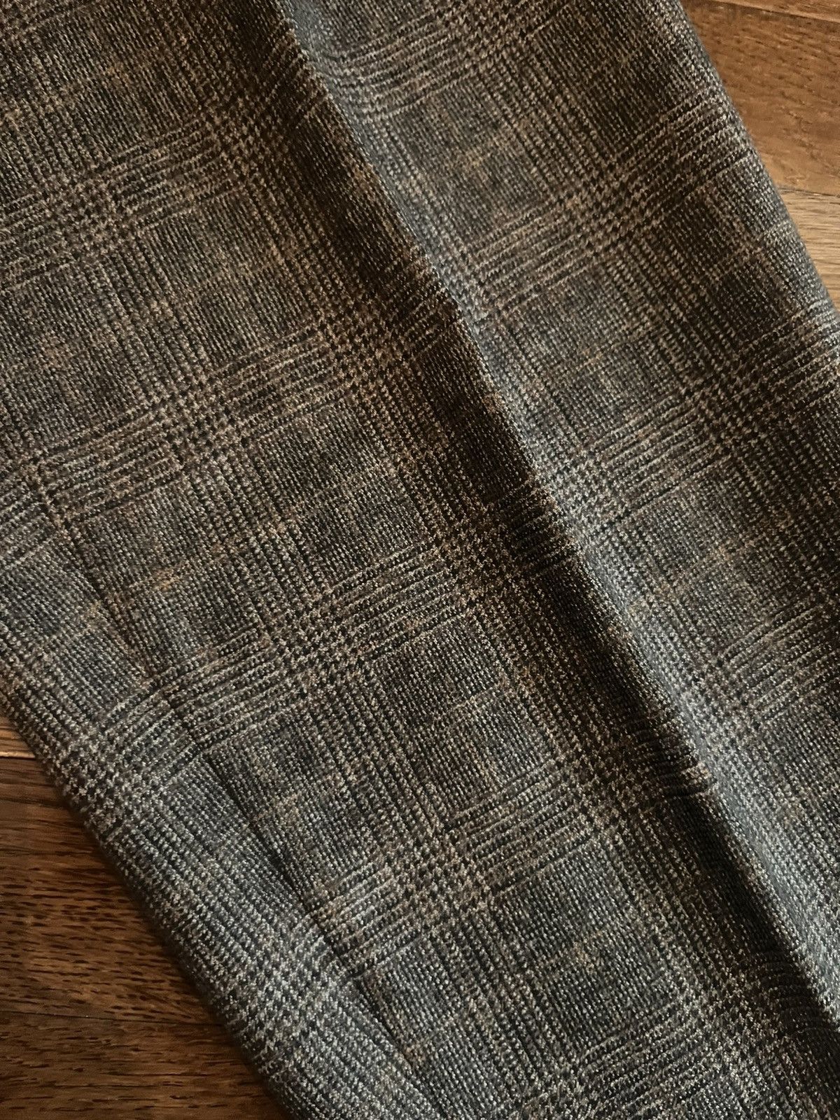 Kolor Japanese brand Kolor slacks in wool. Size US 30 / EU 46 - 3 Thumbnail