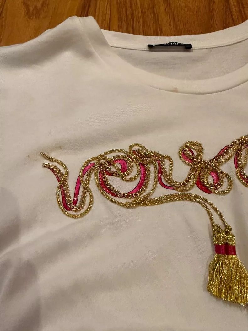 Versace Versace T-shirts Size M / US 6-8 / IT 42-44 - 3 Thumbnail