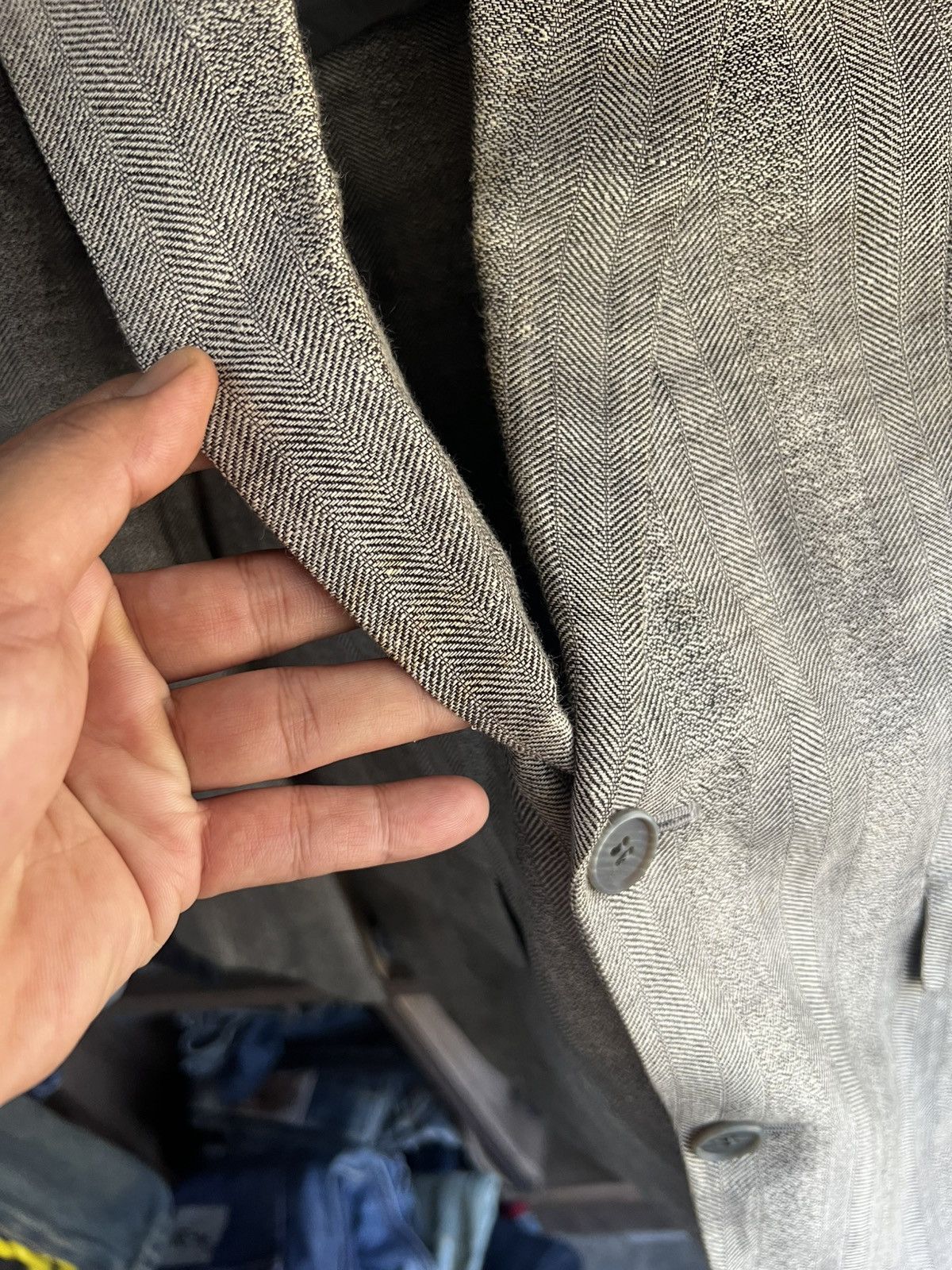 Christian Dior Monsieur 🔥Christian Dior Monsieur Blazer Size 40L - 12 Thumbnail