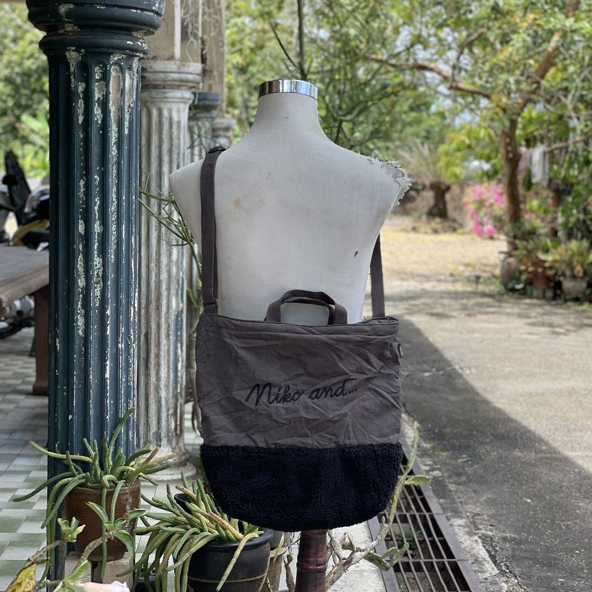 Niko And... Tote Sling Bag