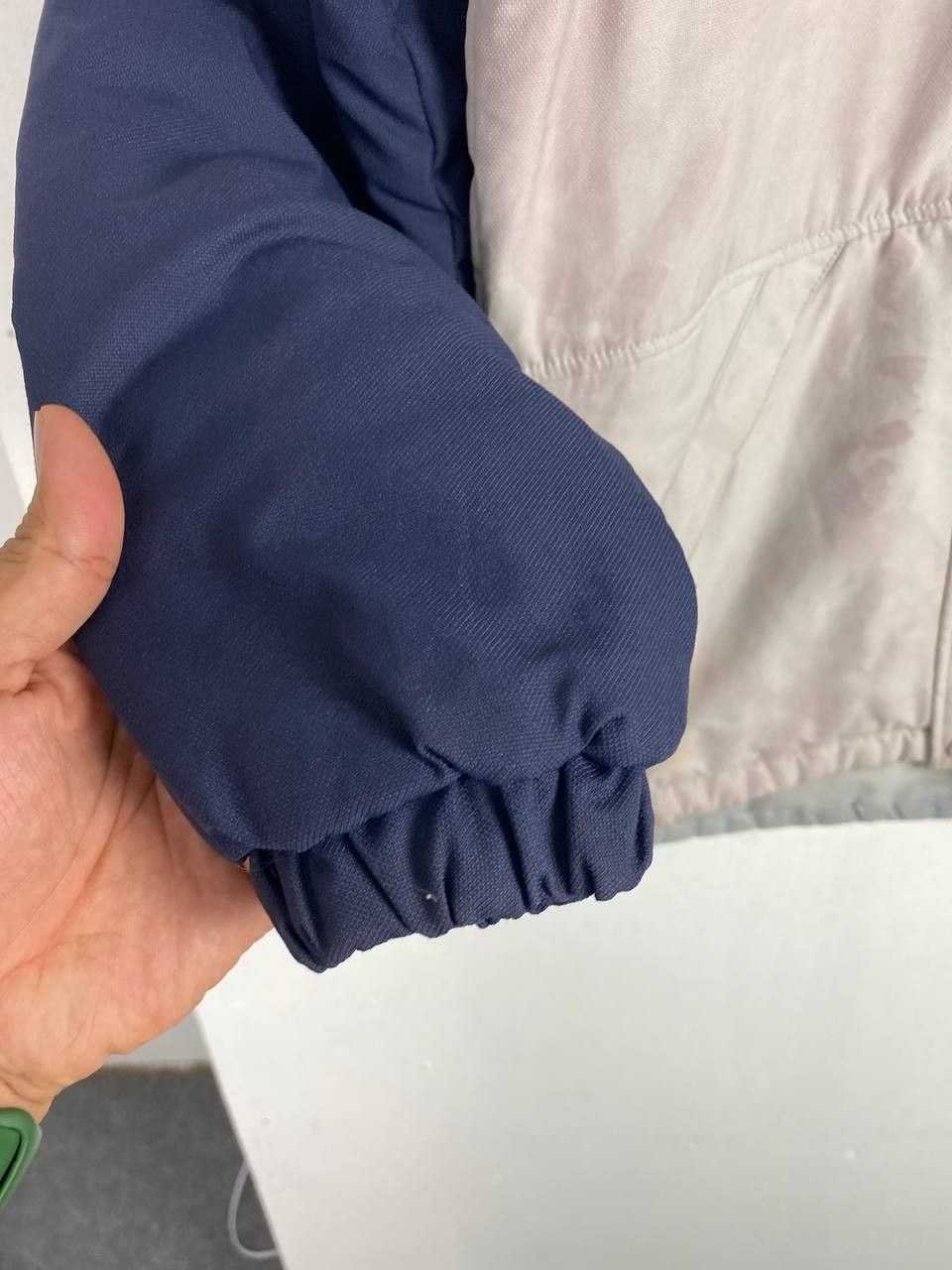 Adidas vintage adidas trefoil bomber jacket colour damage Size US M / EU 48-50 / 2 - 6 Thumbnail