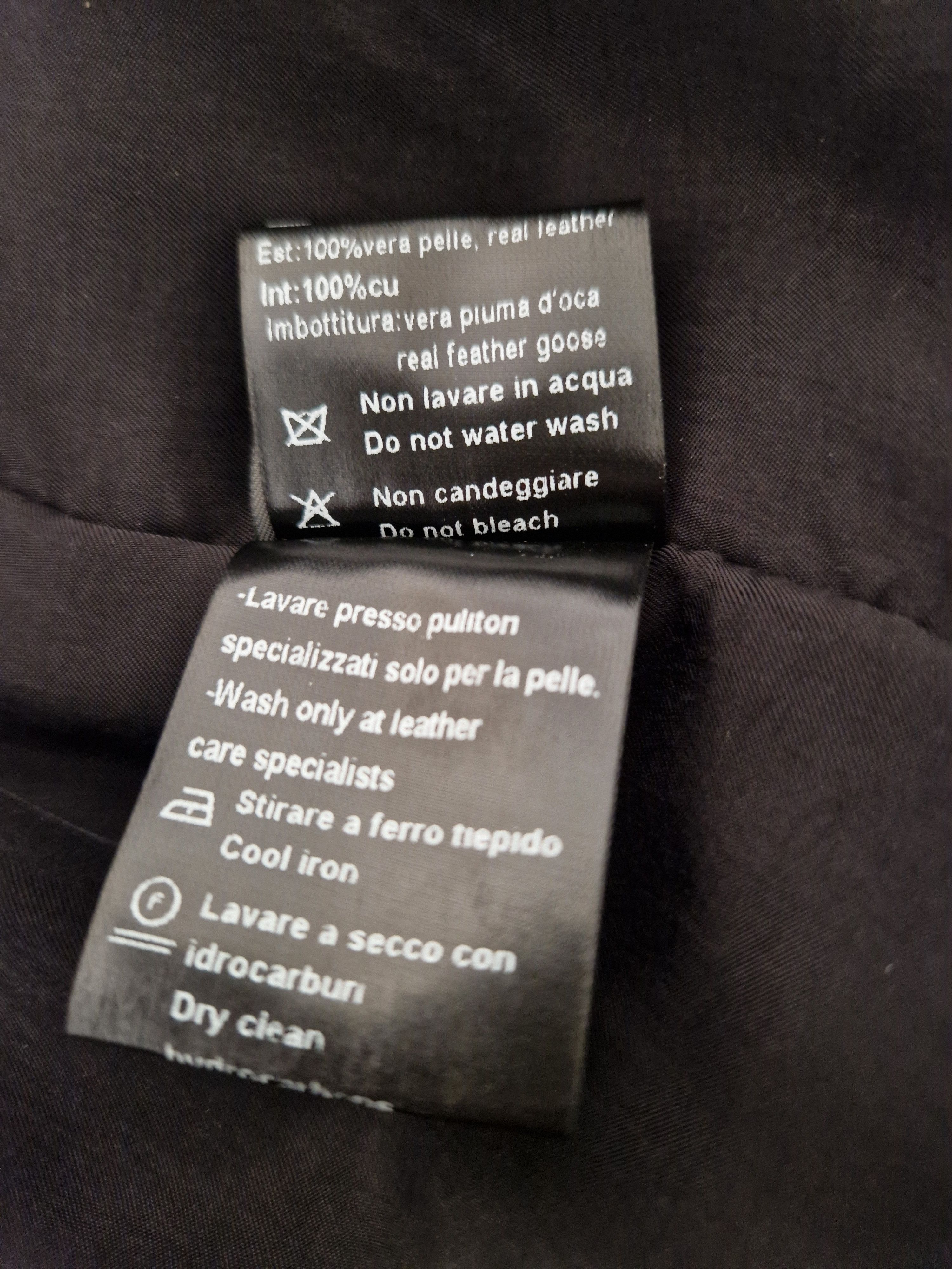 10sei0otto PARKA Lehater Size US M / EU 48-50 / 2 - 9 Thumbnail