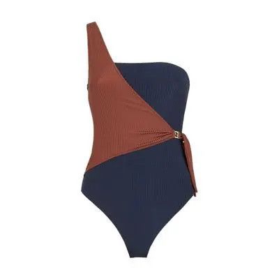 Fendi o1s1wg110525 Swimsuit in Blue Size M / US 6-8 / IT 42-44 - 1 Preview