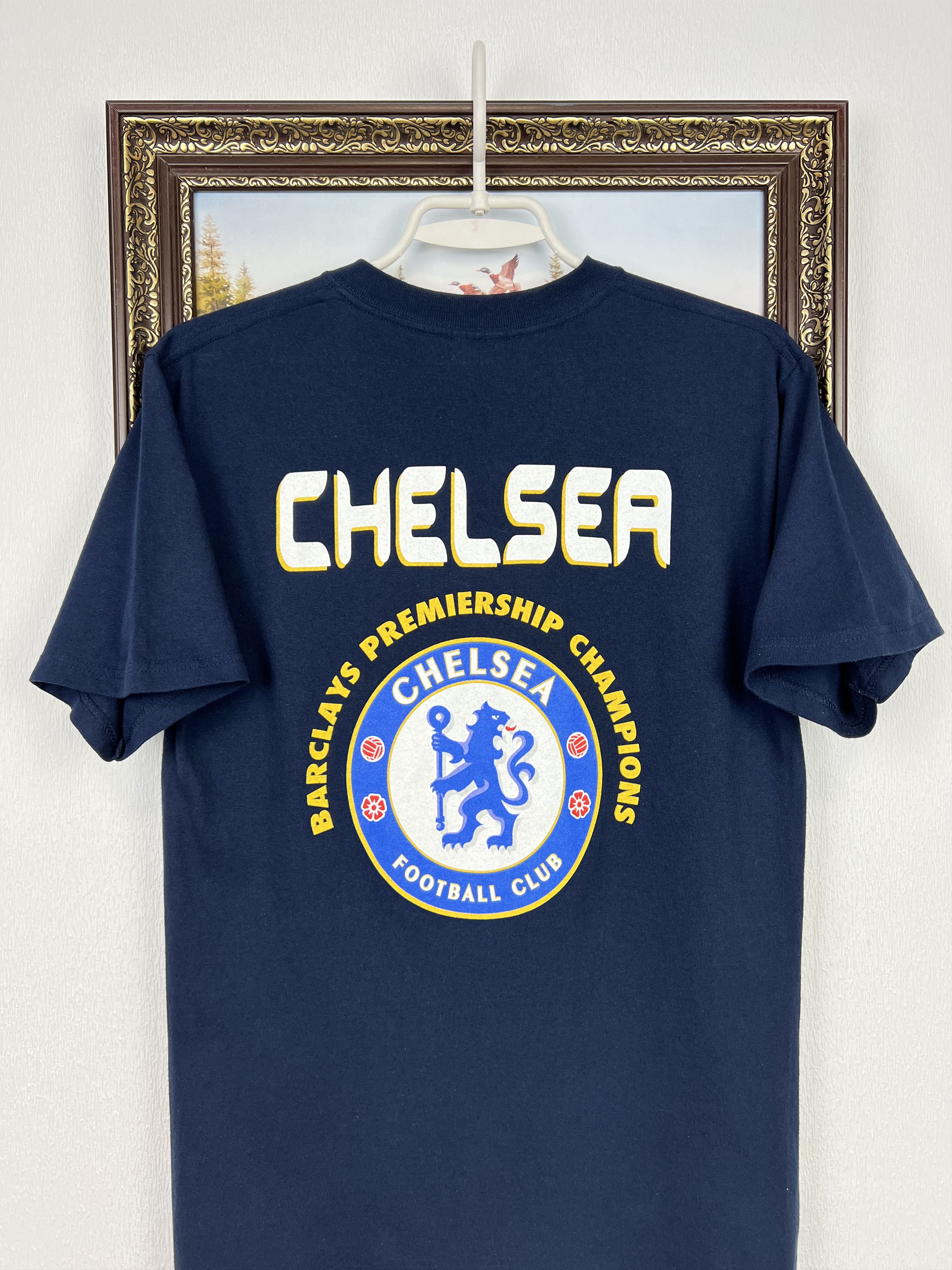 Umbro Vintage Chelsea Football Shirt Champion Soccer Tee Hype Size US S / EU 44-46 / 1 - 10 Thumbnail