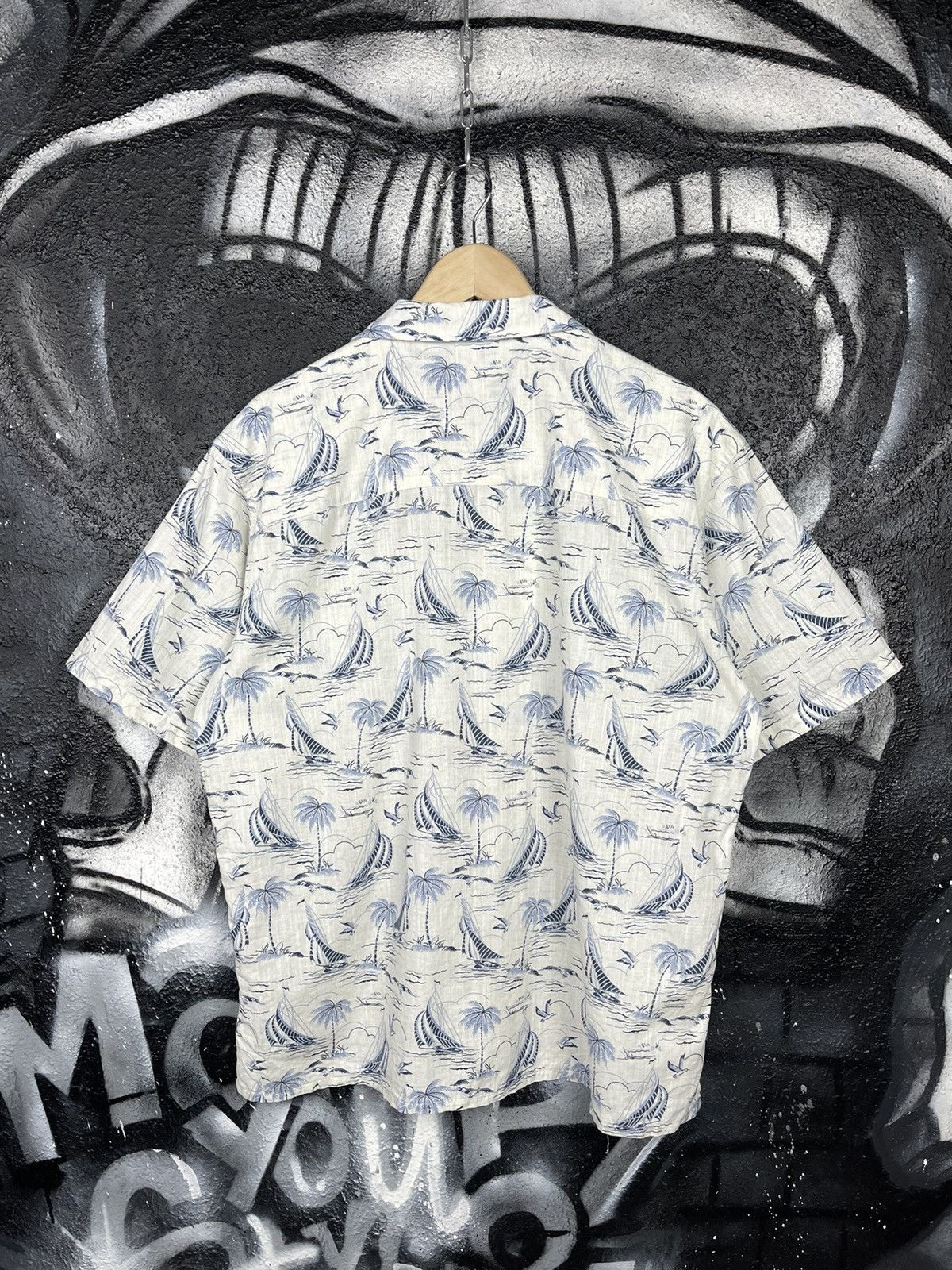 Reyn Spooner × Uniqlo Uniqlo x Reyn Spooner Hawaiian Shirt Button Up Men’s Size S Size US S / EU 44-46 / 1 - 5 Thumbnail